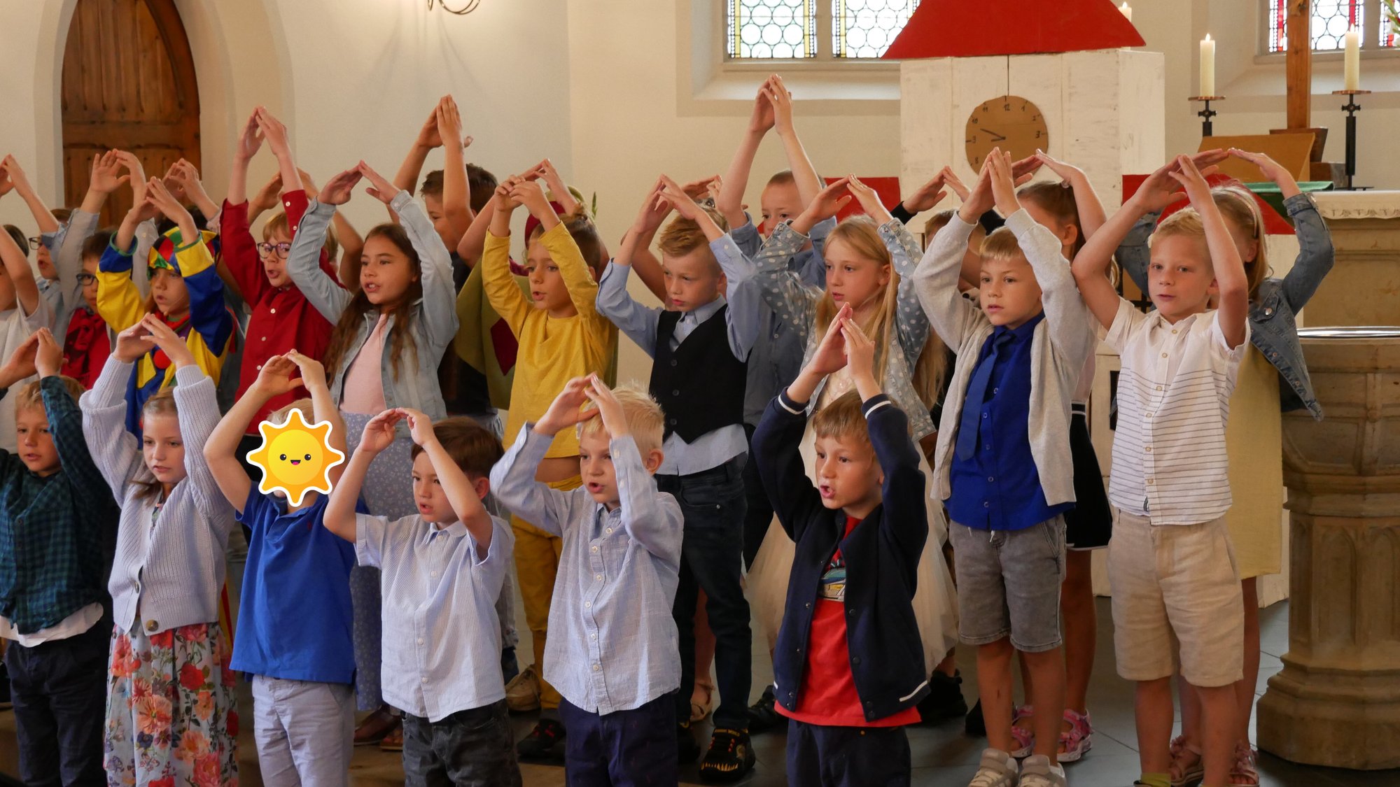 Rückblick zum Schulanfang 2025