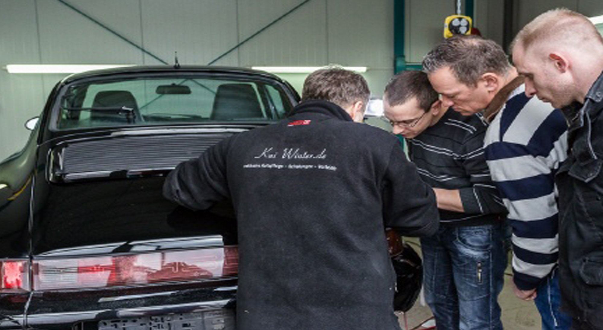 Wie wichtig ist die Autoaufbereitung und Autopflege