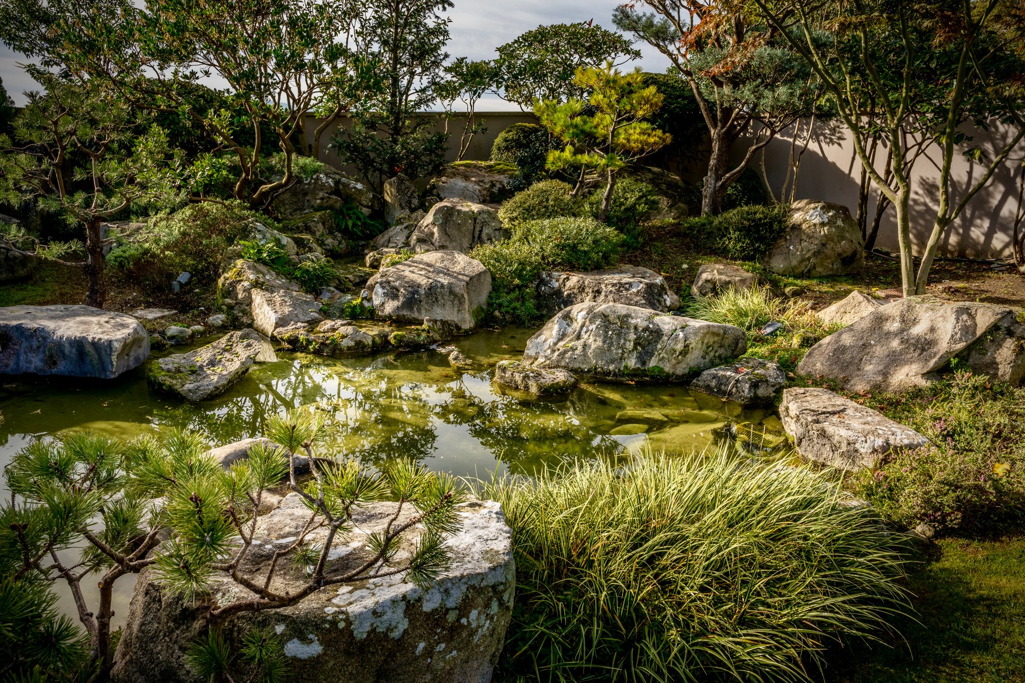 Jardin de Nature – Ardèche Profonde