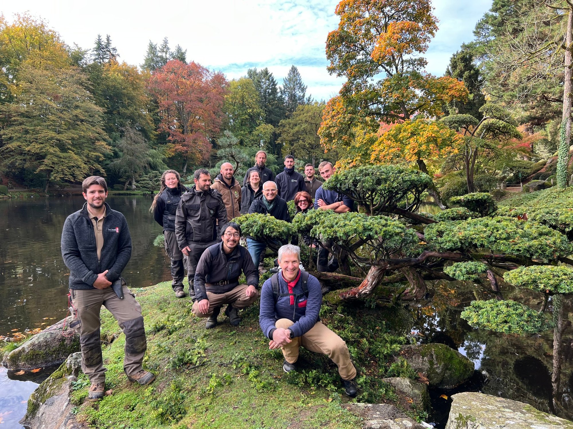 Formation PRO - Taille en transparence Sukashi