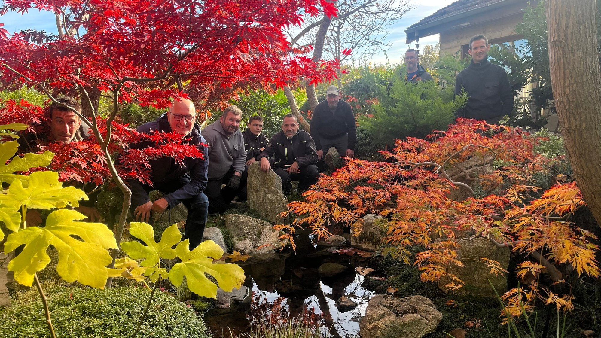 Formation PRO : Tailles japonaises