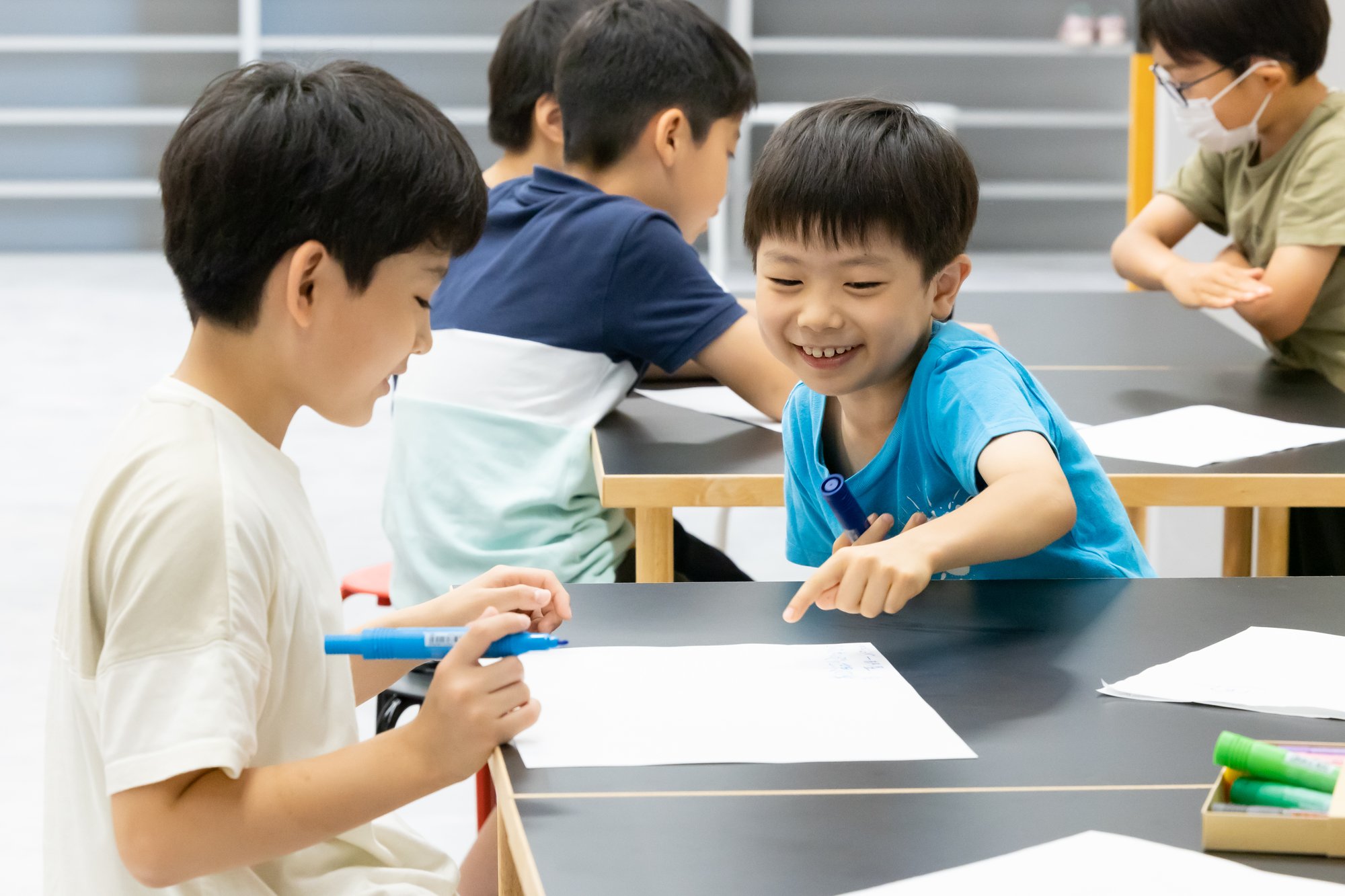 流山おおたかの森　周辺の学童の定員や空き状況について