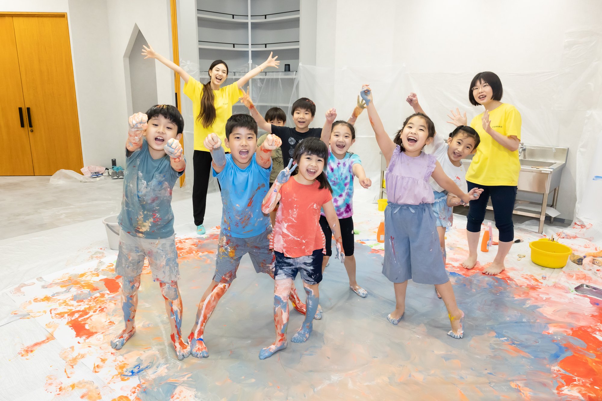 もうすぐ夏休み！おおたかの森での学童の上手な利用方法