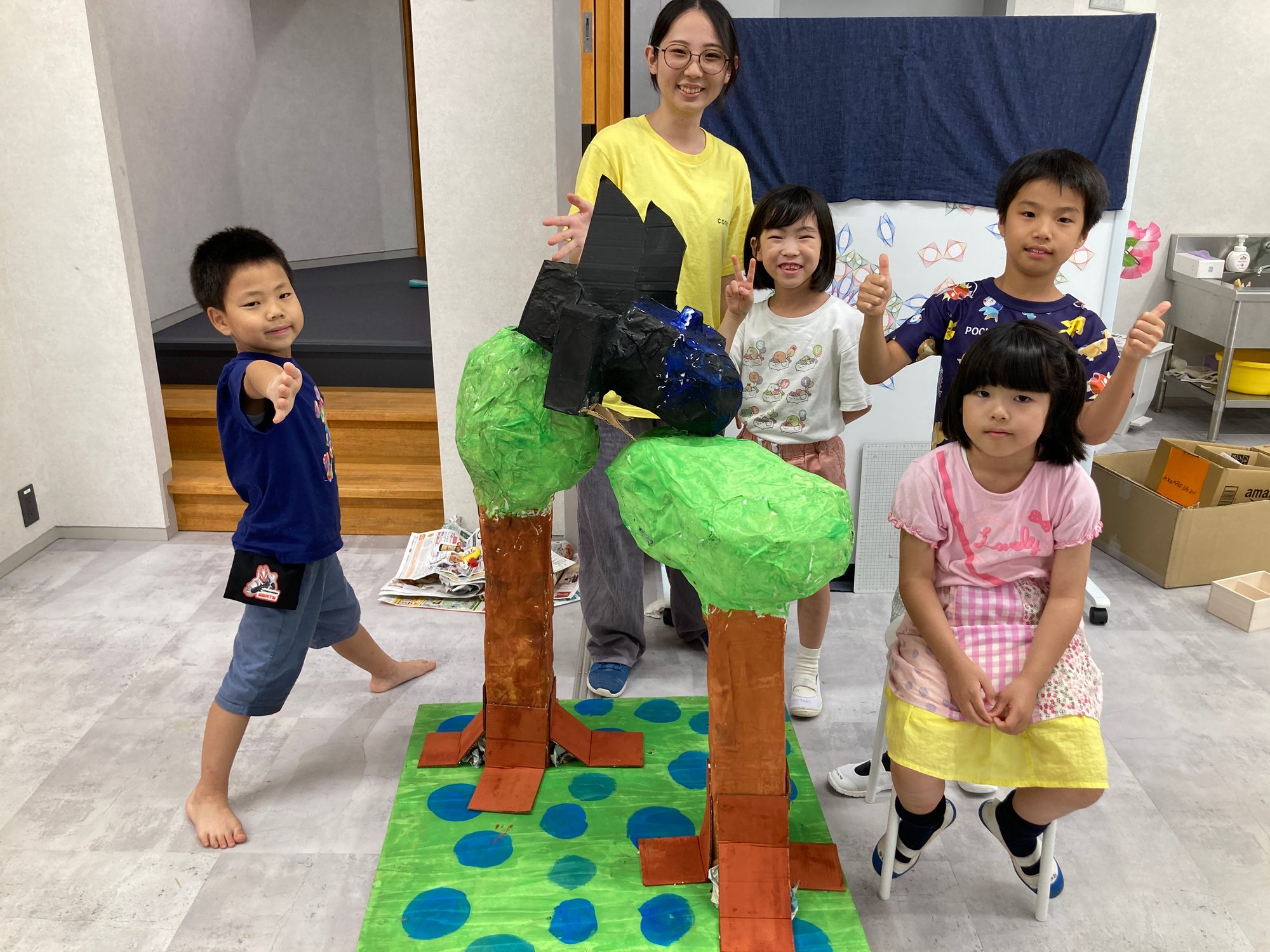 common time 共有～お祭り～