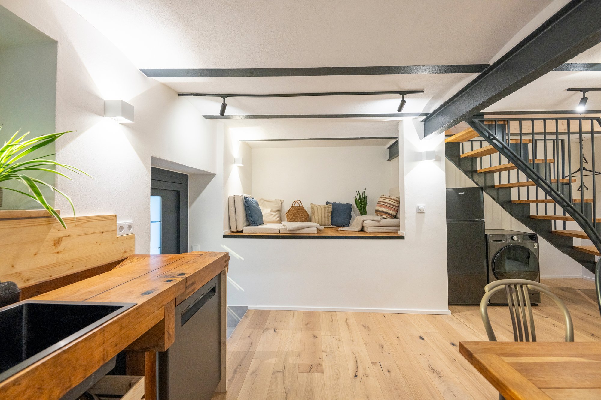 Vom kleinen Stall zur besonderen Ferienwohnung und warum Leerstand so viel mehr sein kann