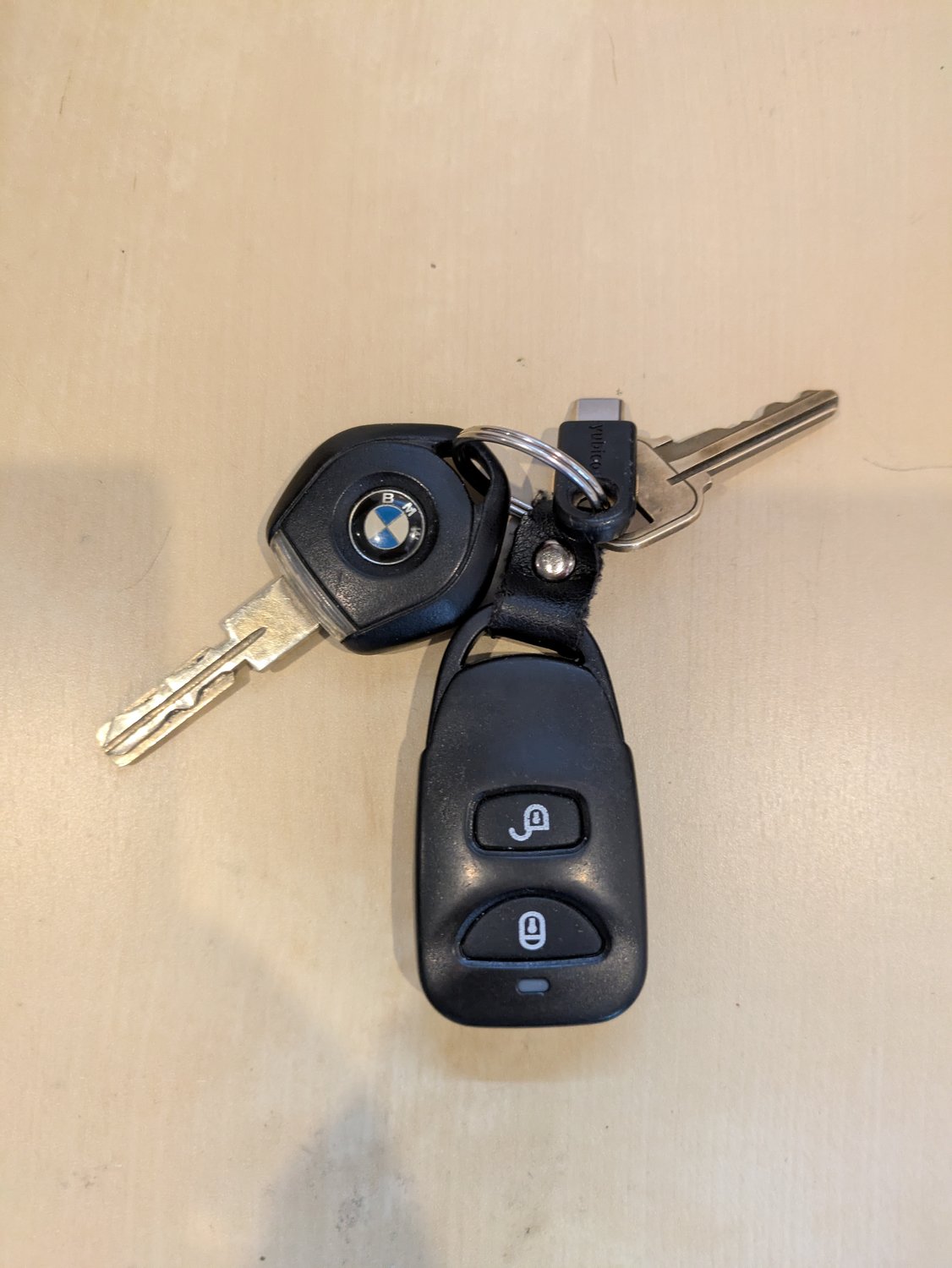 BMW Z3 Keyless Entry Mod