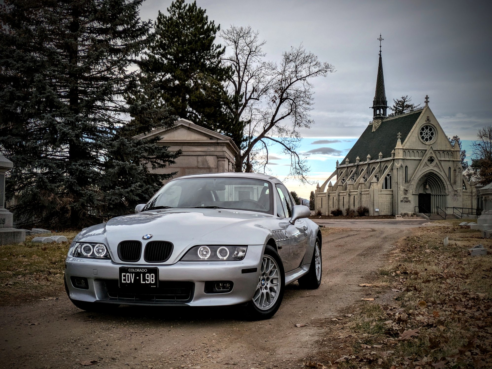 BMW Z3 Front End Refresh