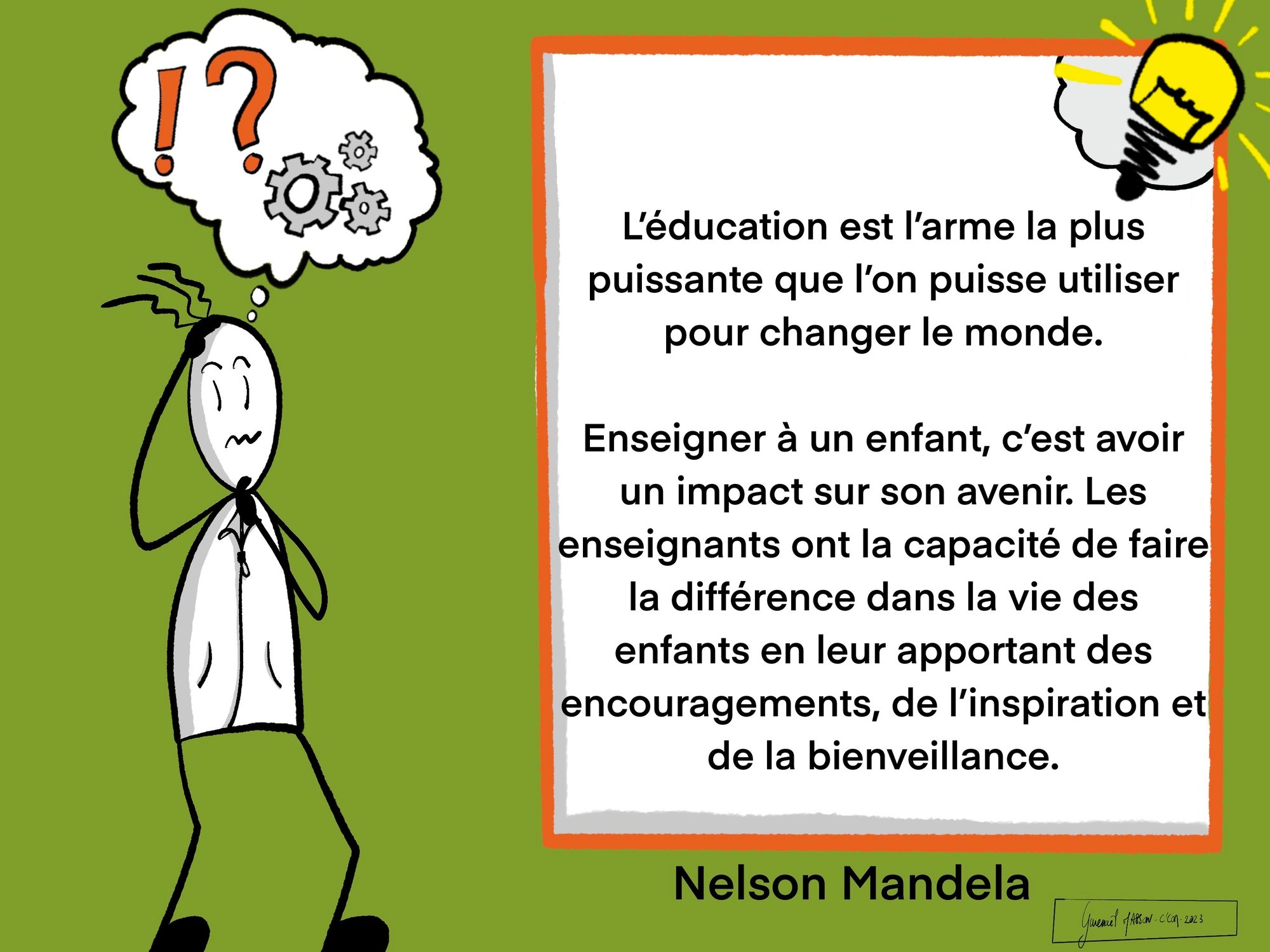 Le lien entre bienveillance et posture de formateur
