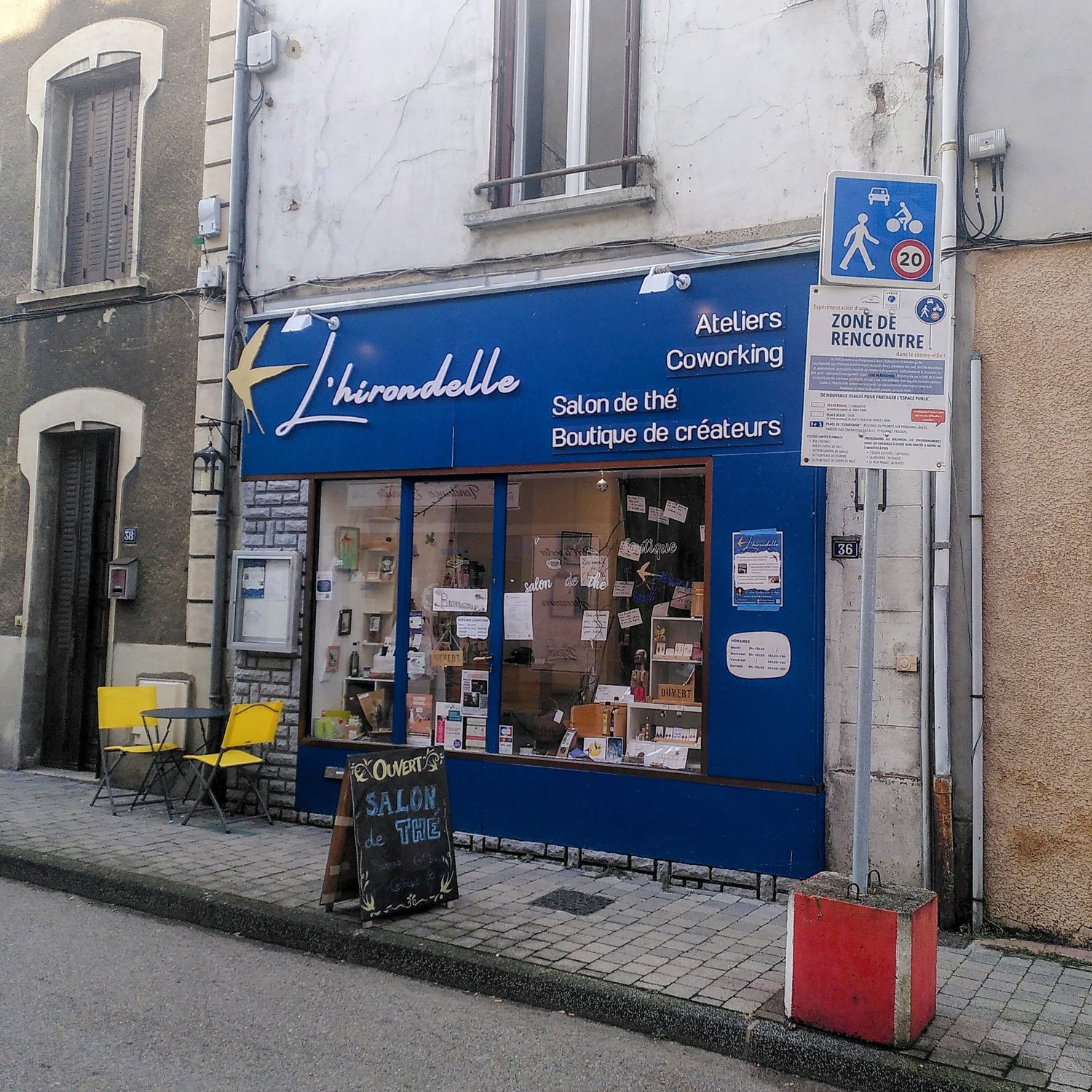 Encore une nouvelle évolution