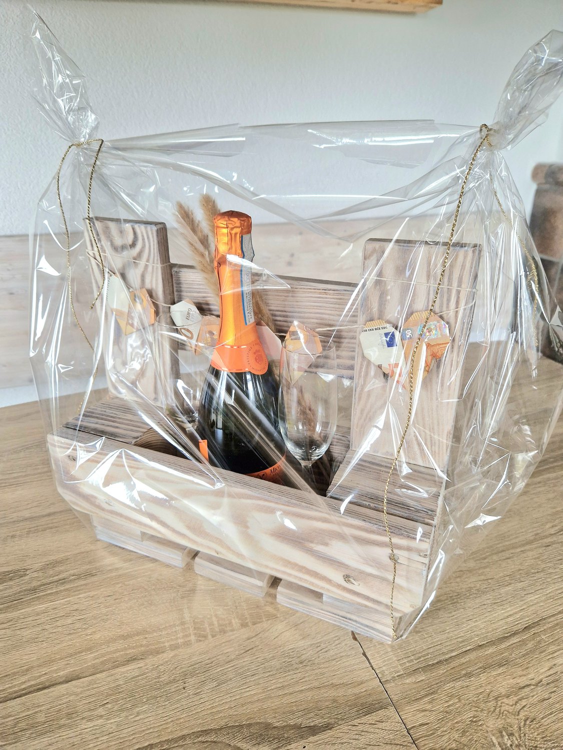 5 Gründe warum das Weinregal "for two" DAS perfekte Hochzeitsgeschenk ist