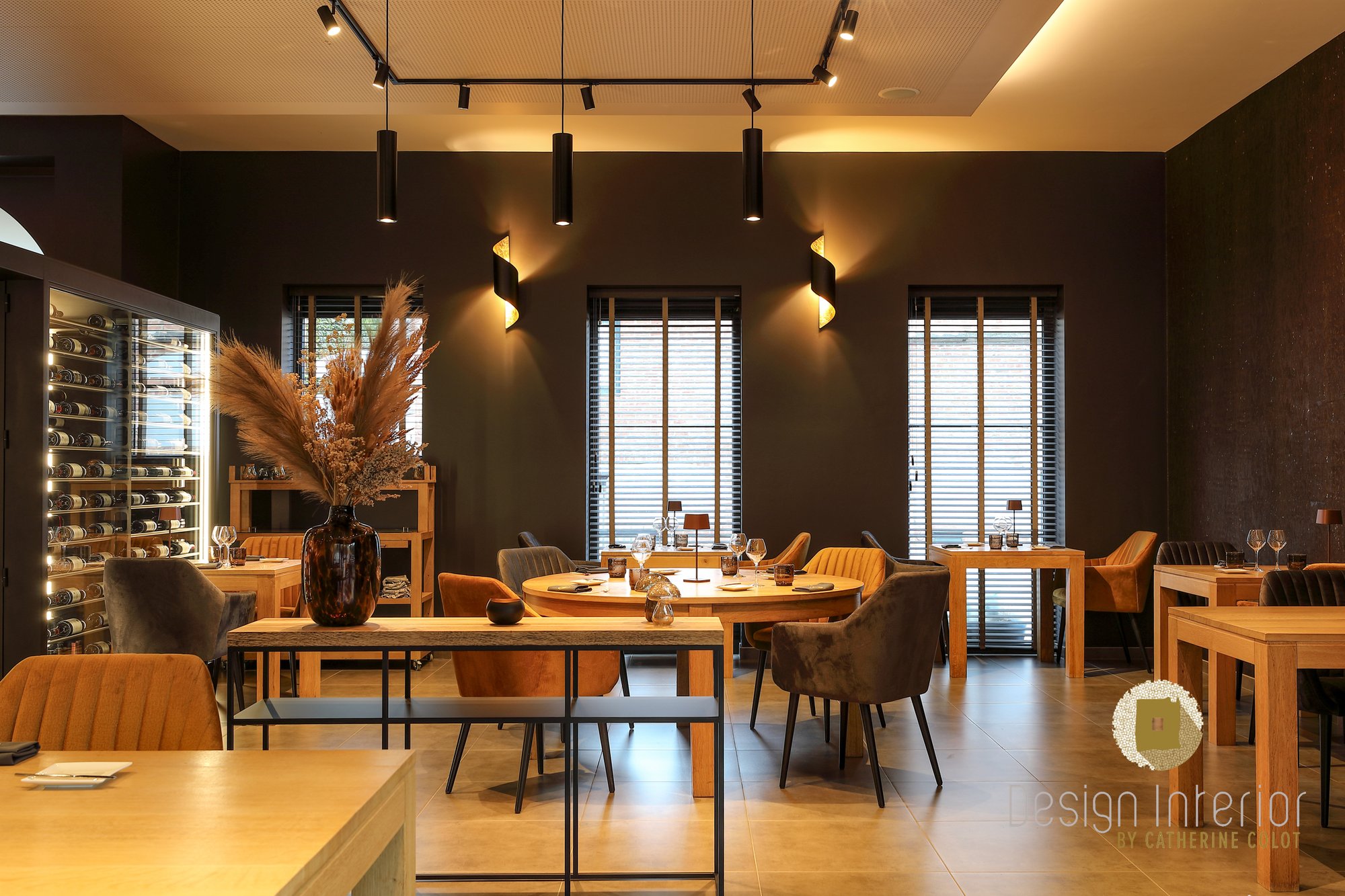 Rénovation du restaurant L'Incontournable à Rochefort