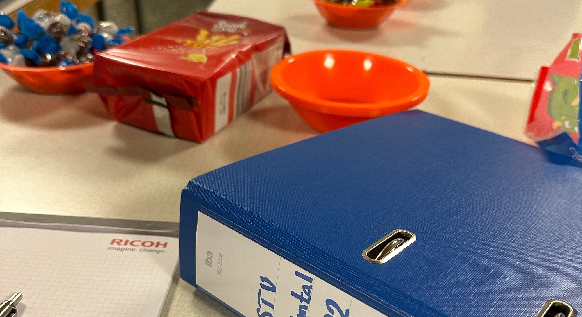 Startschuss Chränzli 2024