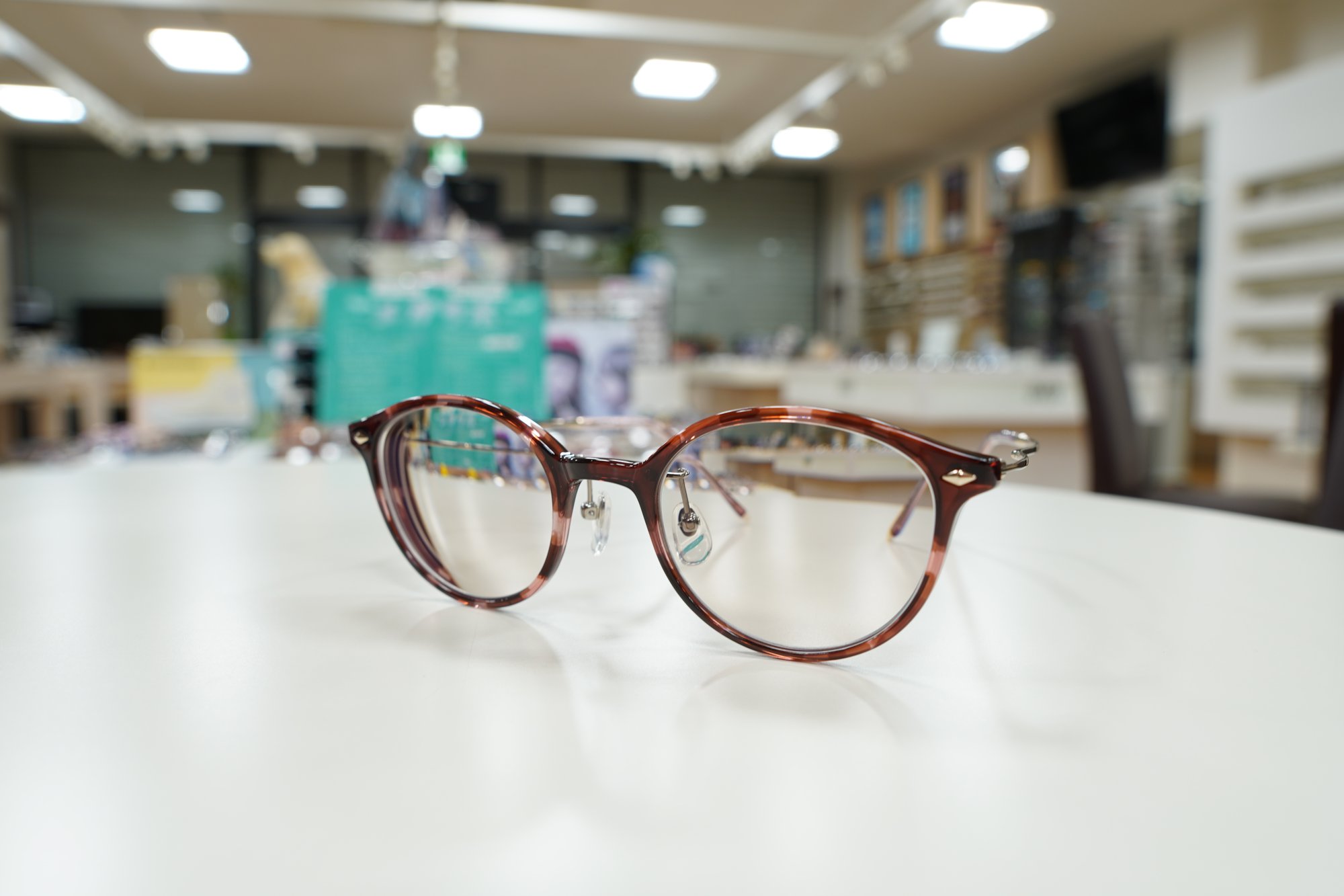 LineArt × フィジカルサポートレンズ　F様へ