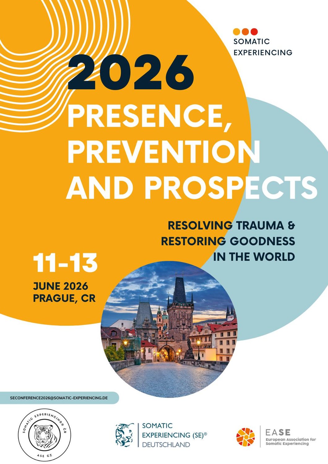 SE - Kongress PRAG 2026