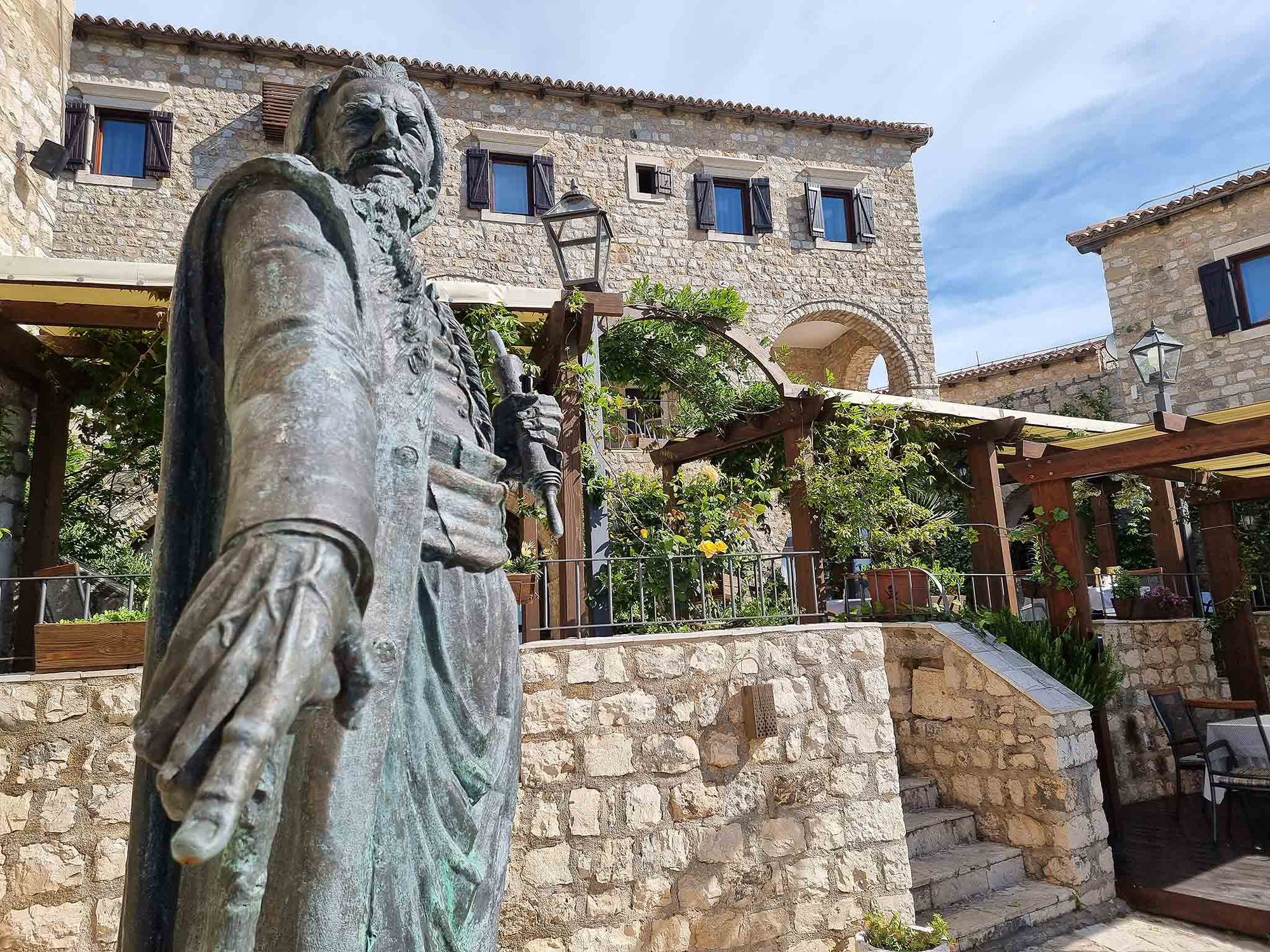 Experience Timeless Elegance at the Restored Palata Venezia in Ulcinj