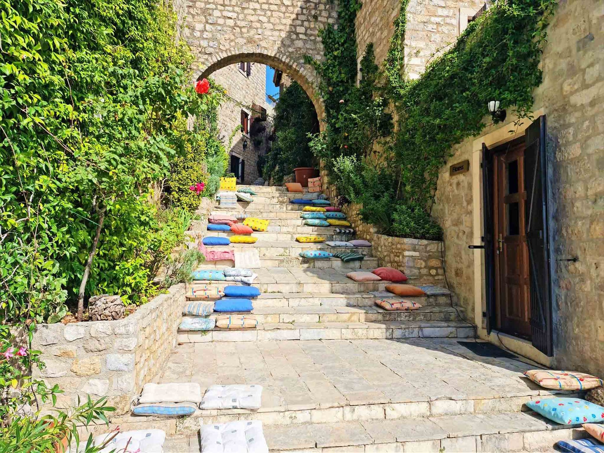 Our Philosophy: Local Charm, Comfort & Sustainability