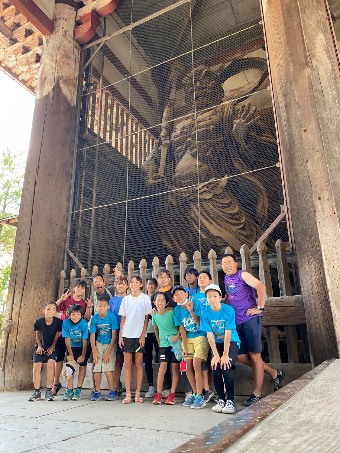 100milesAdventure2022第1ルート・9日目