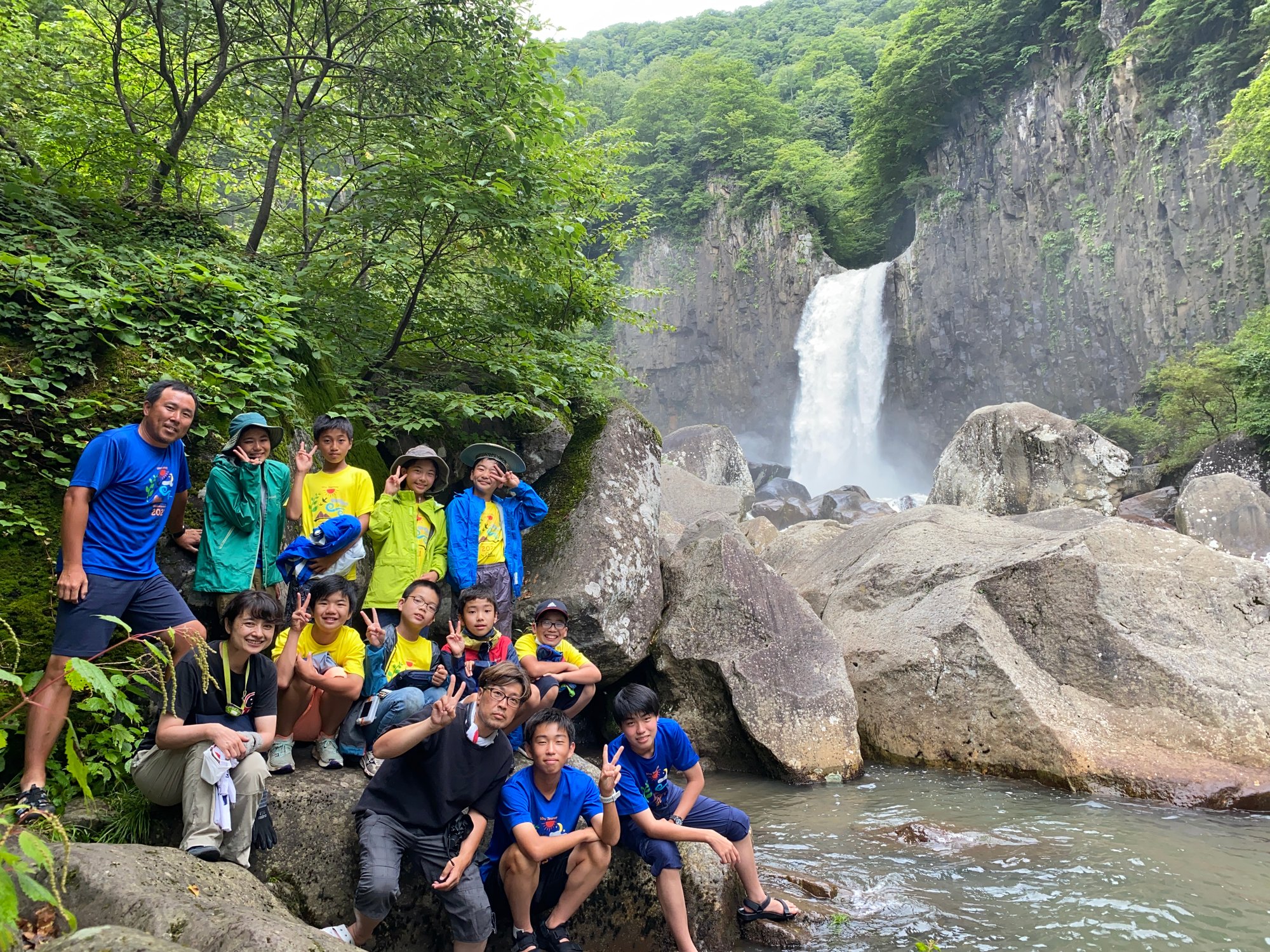 100milesAdventure2021第2ルート・10日目