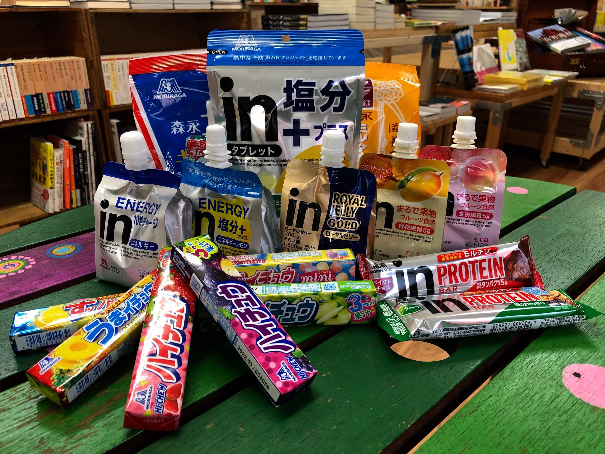 森永製菓様より