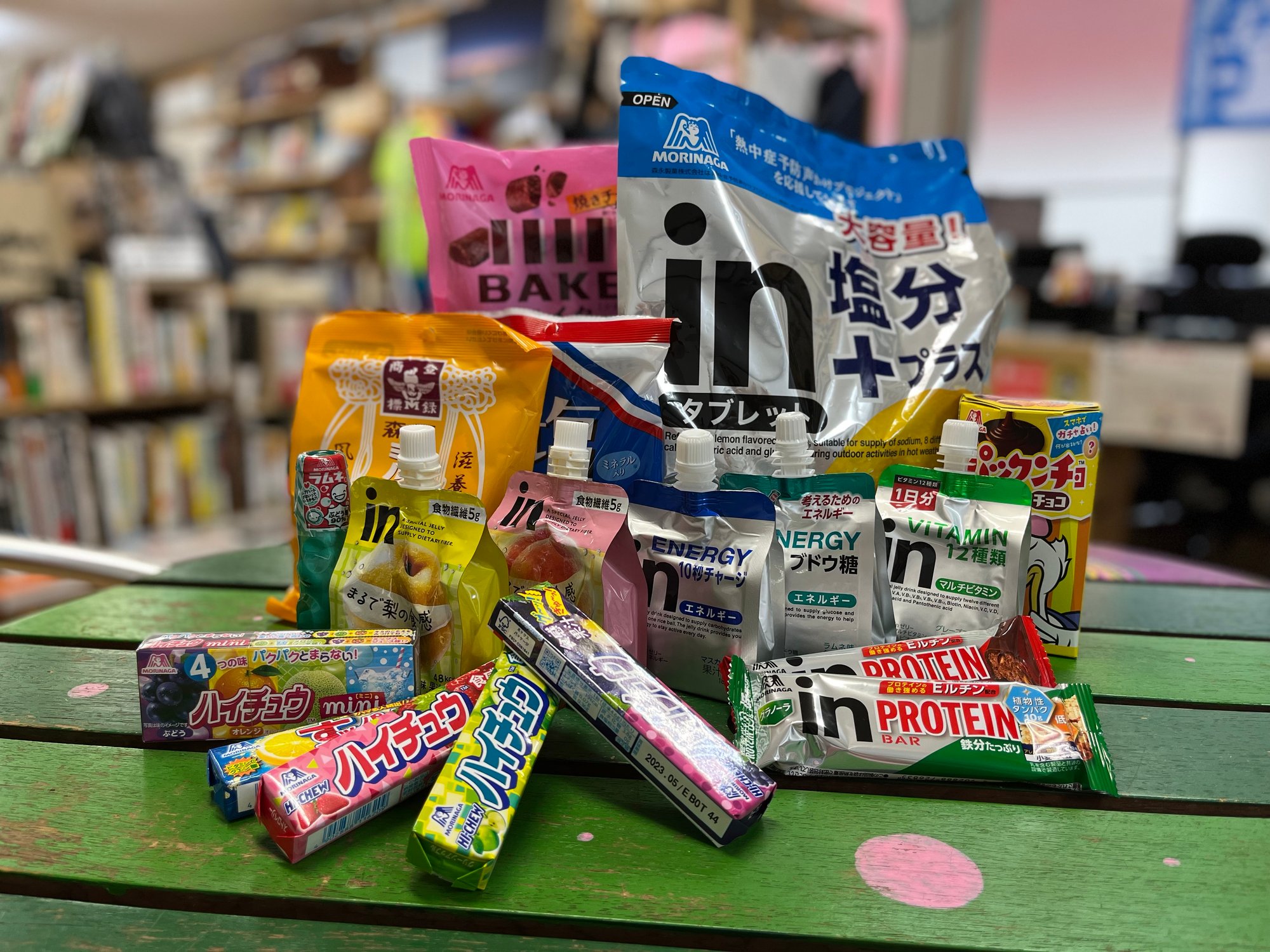 森永製菓株式会社様より