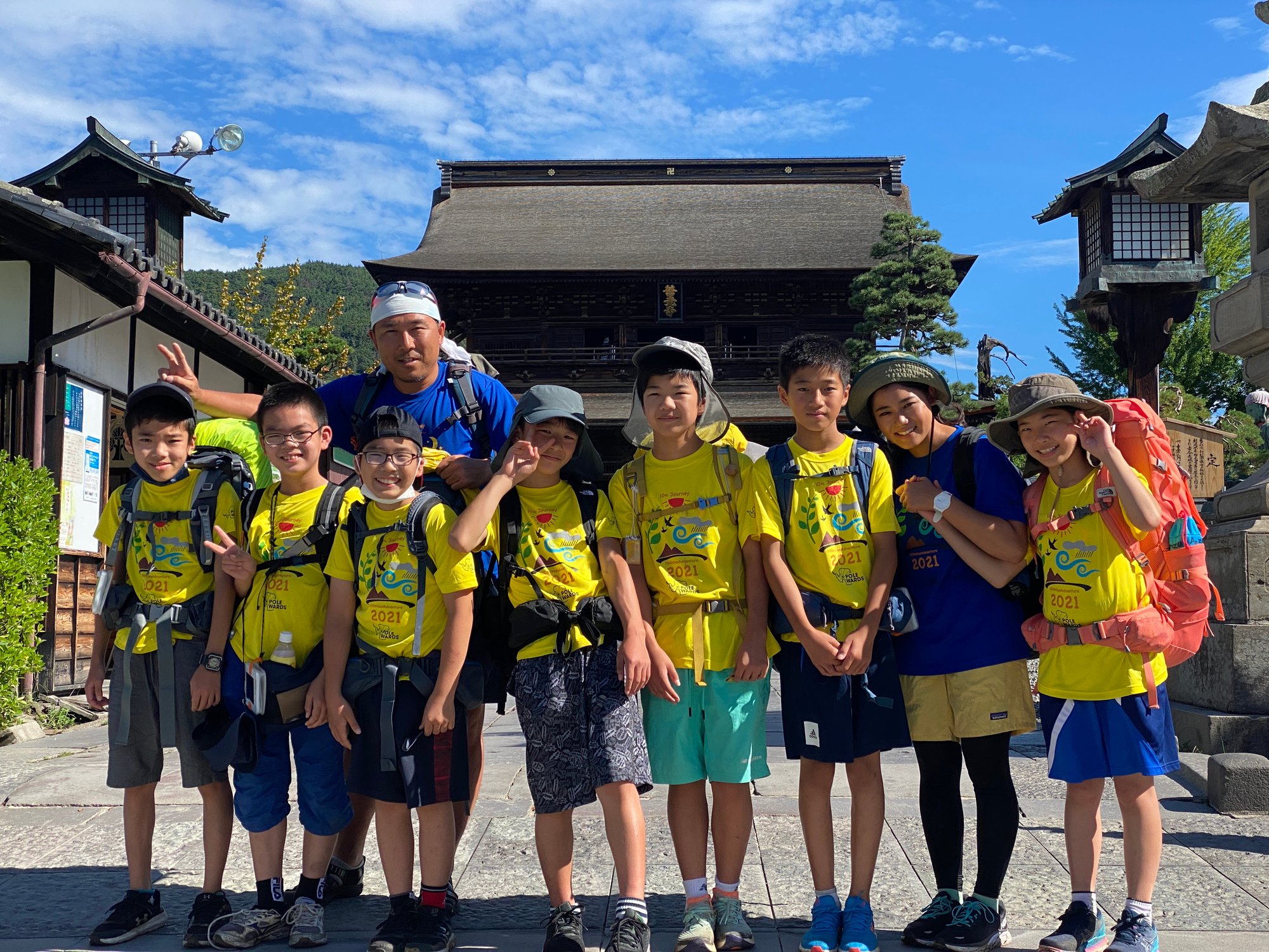 100milesAdventure2021第2ルート・8日目