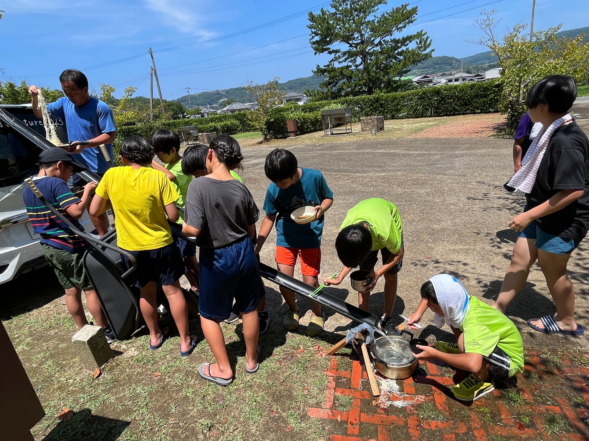 100milesAdventure2023第2ルート・5日目