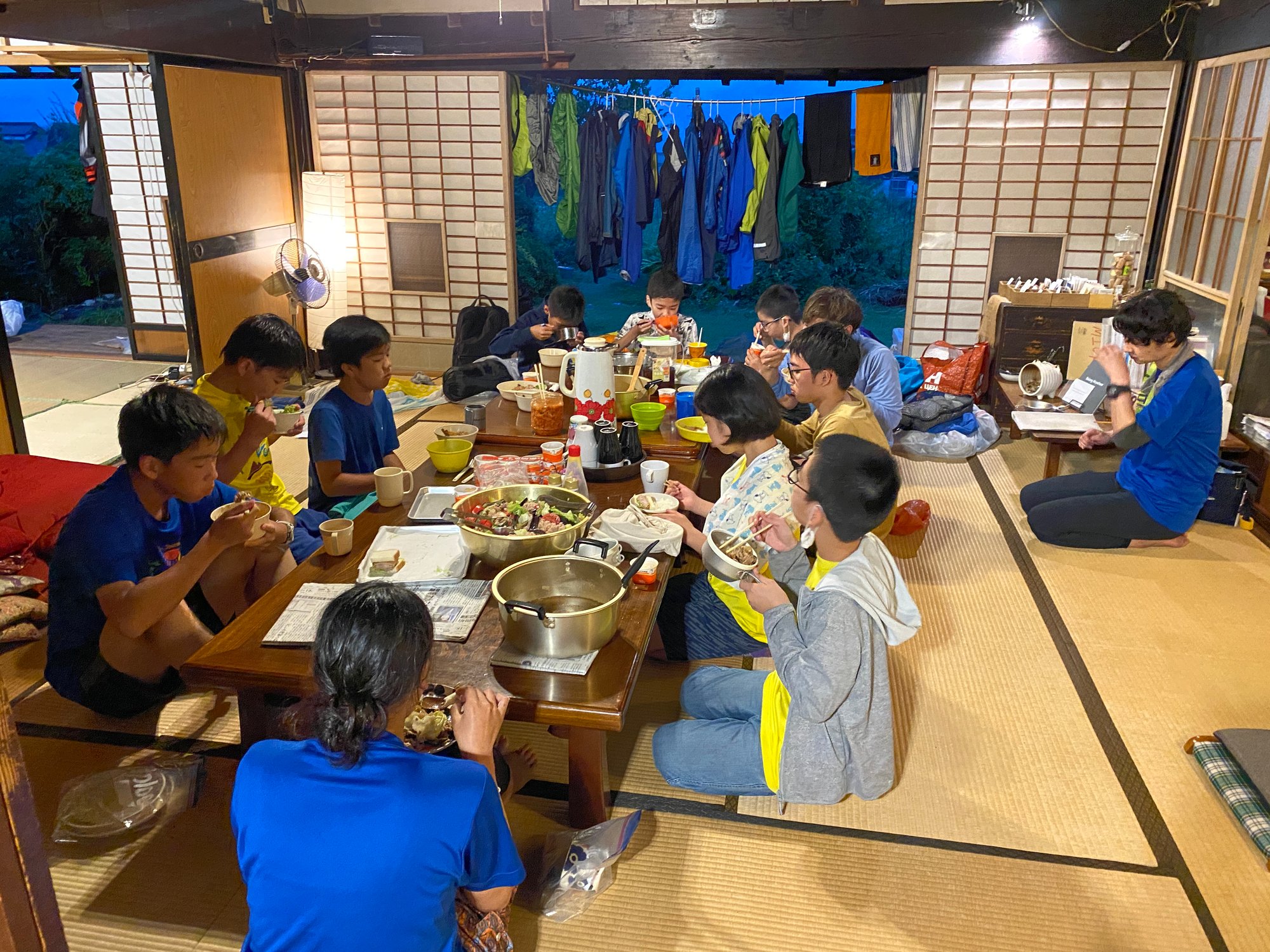 100milesAdventure2021第2ルート・3日目