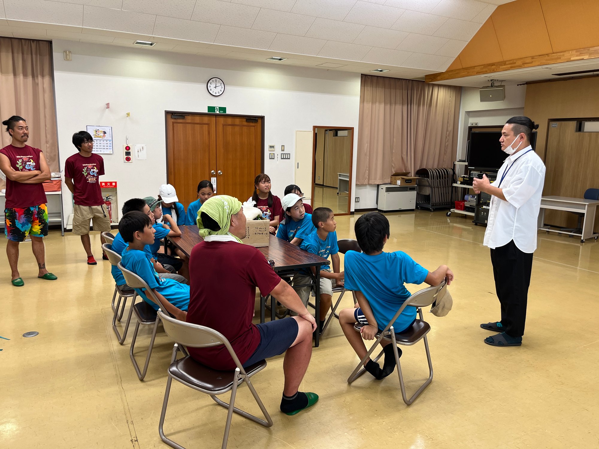 100milesAdventure2022第1ルート・7日目