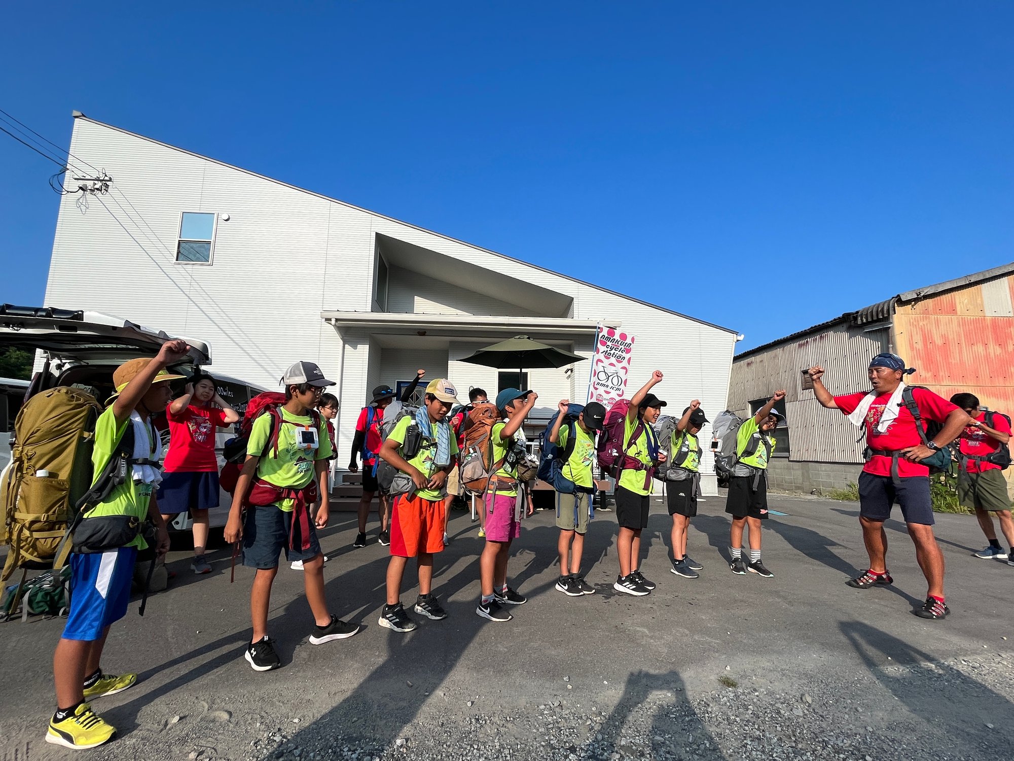 100milesAdventure2023第2ルート・7日目