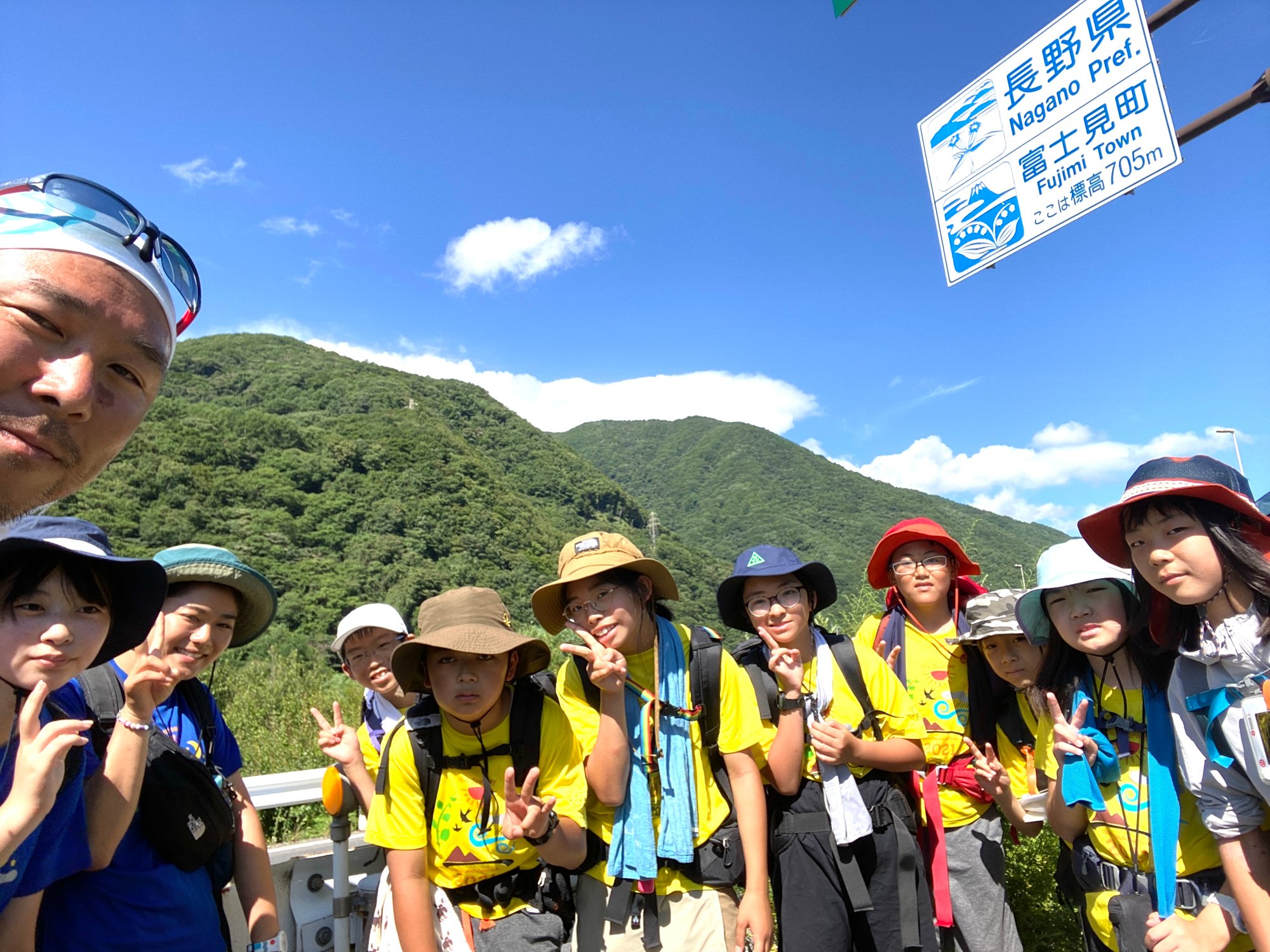 100milesAdventure2021第1ルート・10日目