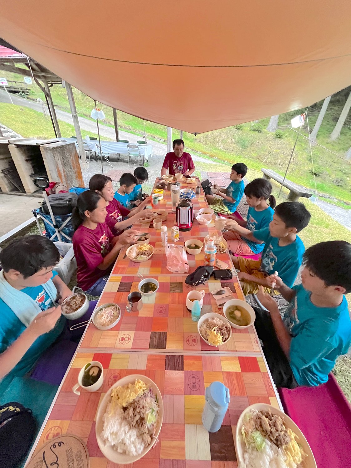 100milesAdventure2022第2ルート・4日目