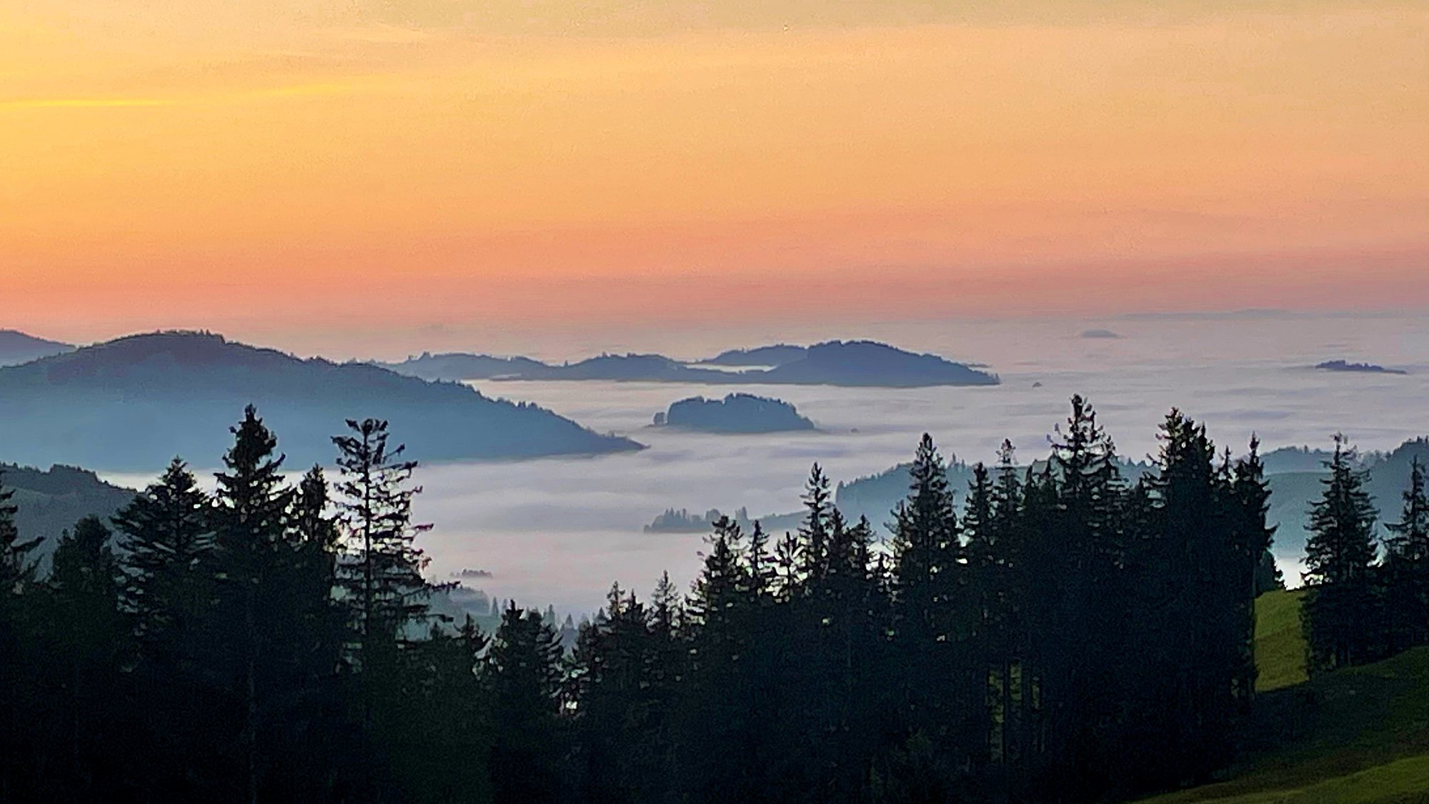 Ein Zustand von Orientierungslosigkeit und verloren sein