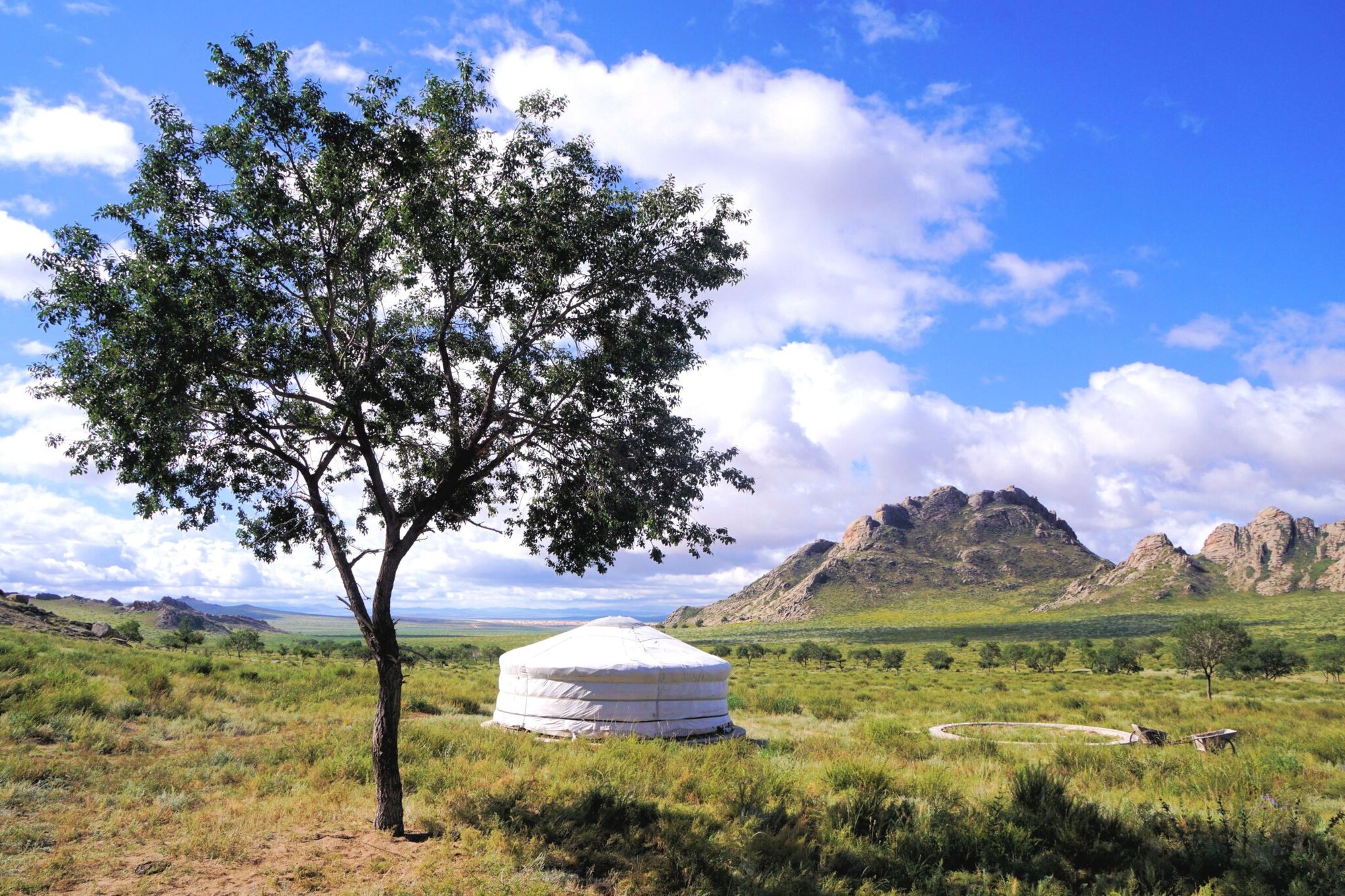 Haus des Monats Juli