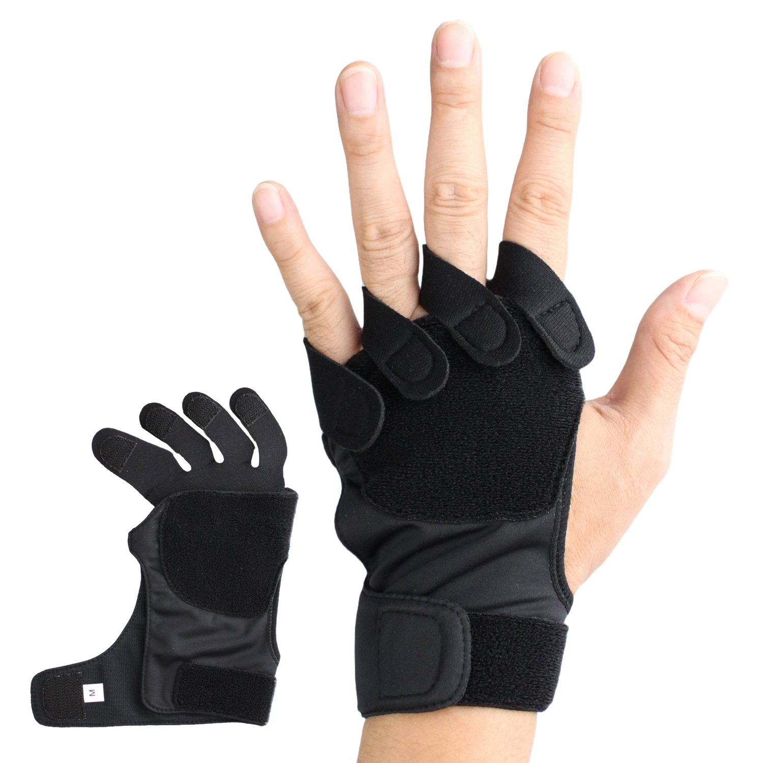 ゆびサポくんのブラック新登場！