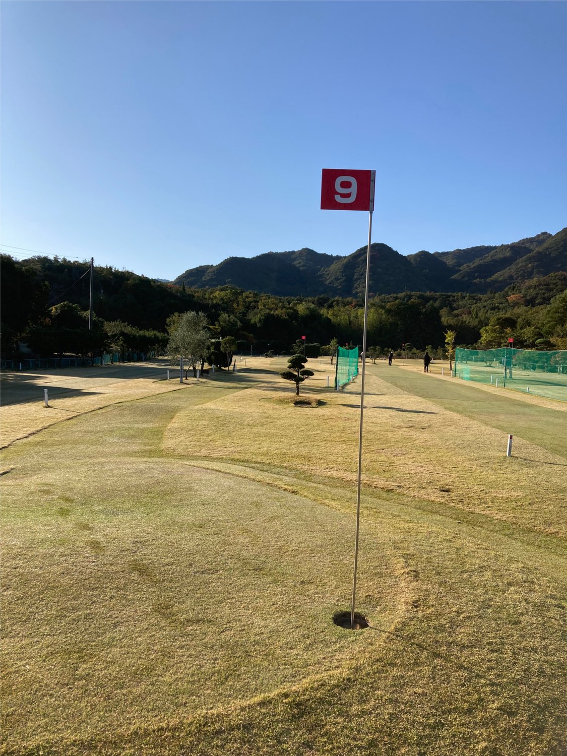 パークゴルフ大会