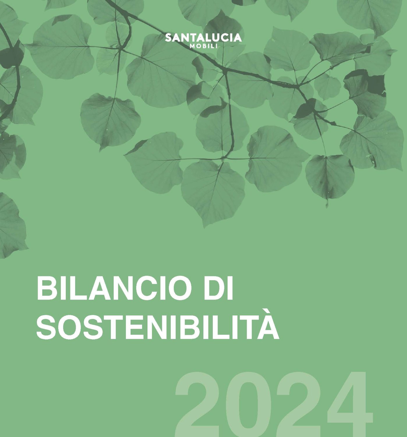 SANTALUCIA MOBILI - BILANCIO DI SOSTENIBILITÀ