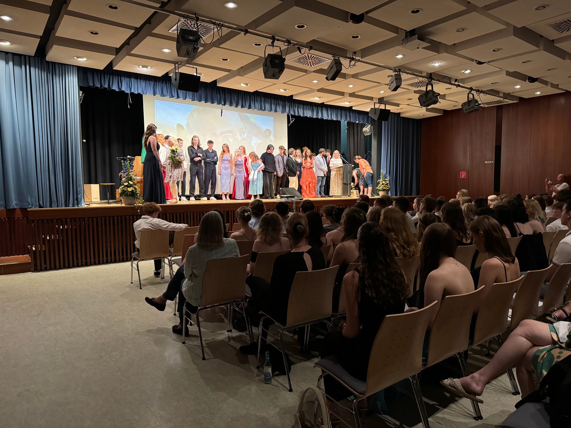 Ein weiterer 10er-Jahrgang verlässt die EBEGE