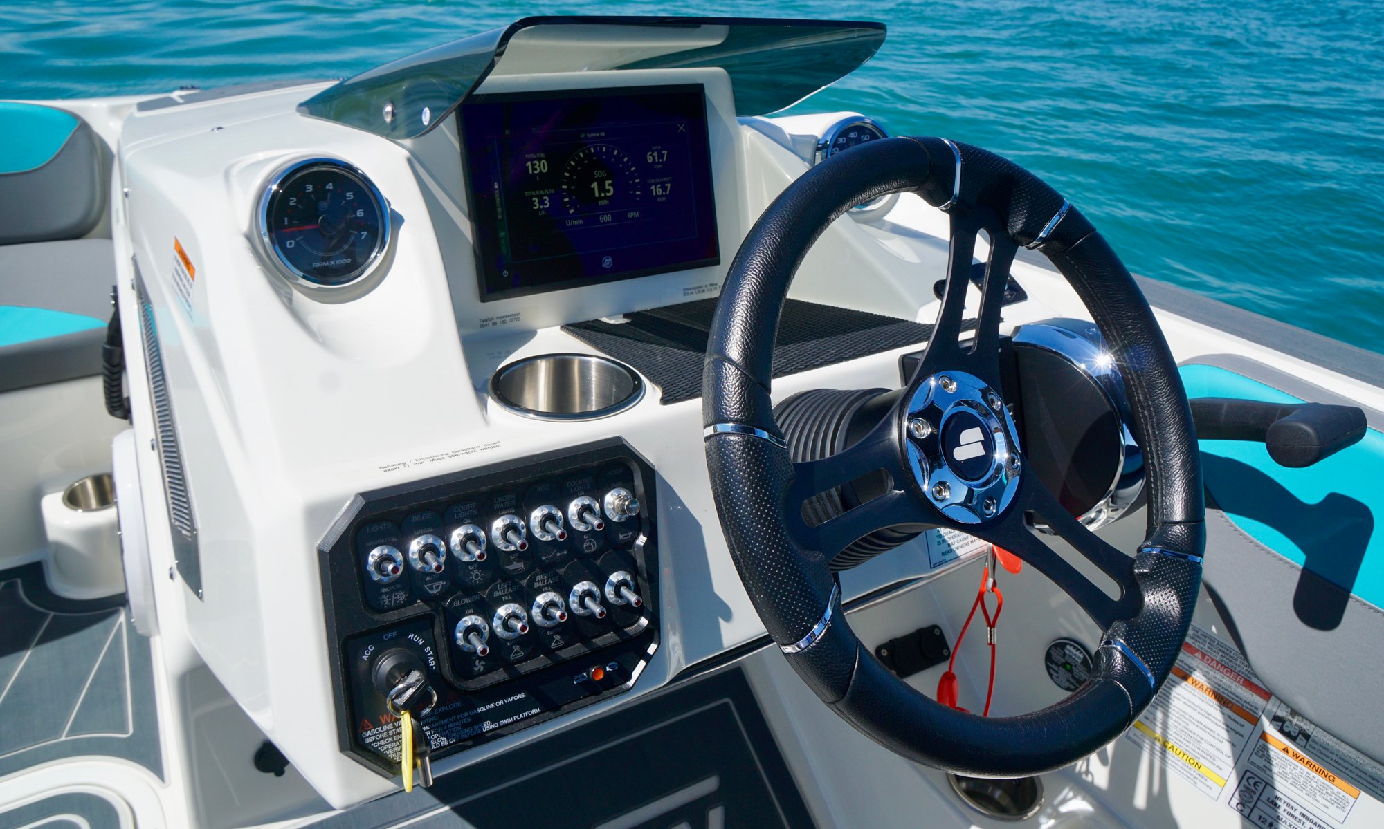 Kurzeinweisung HeyDay WT-2