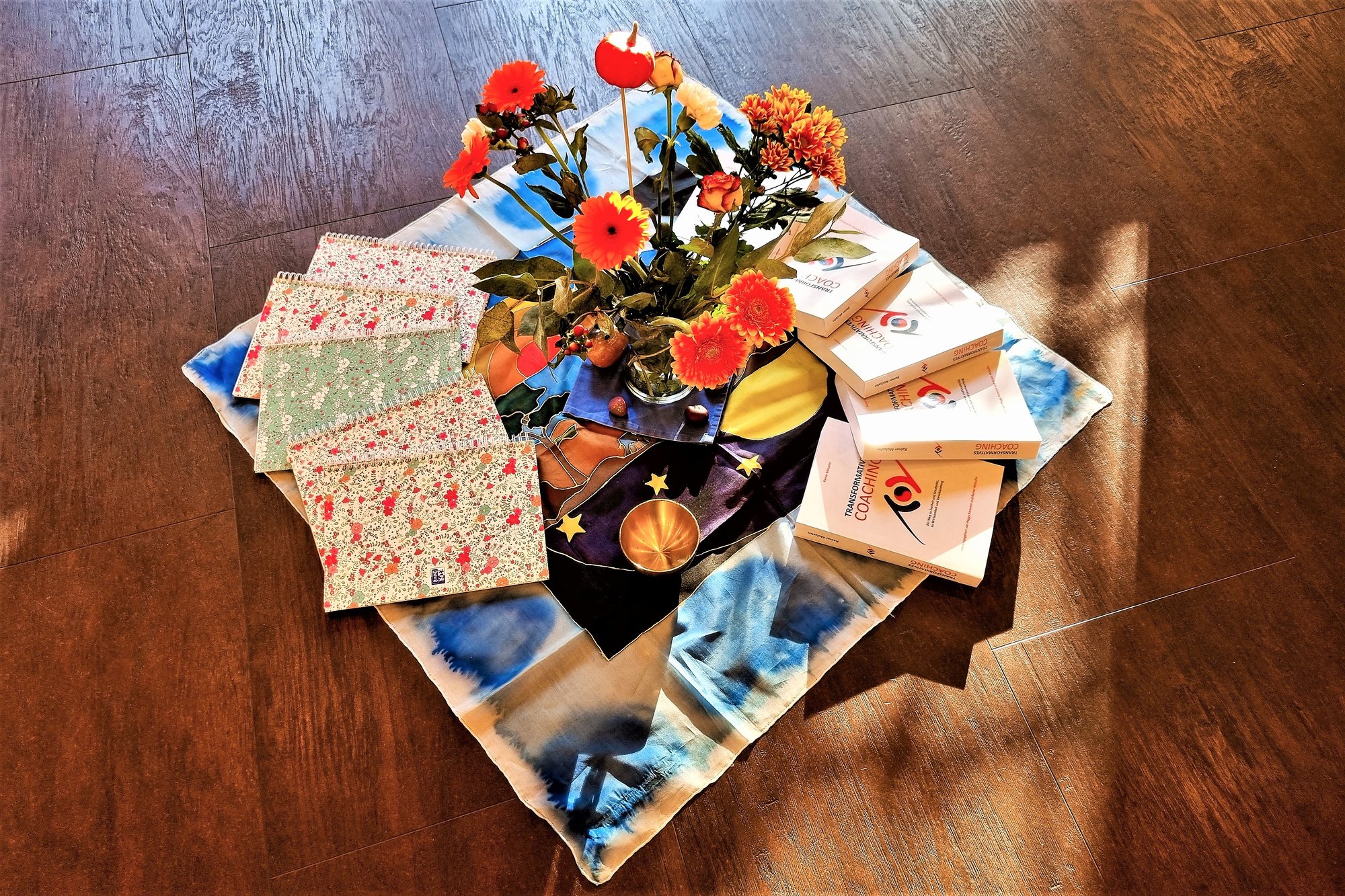 Ausbildung "Transformatives Coaching" - Rückblick auf die Teile 1 und 2