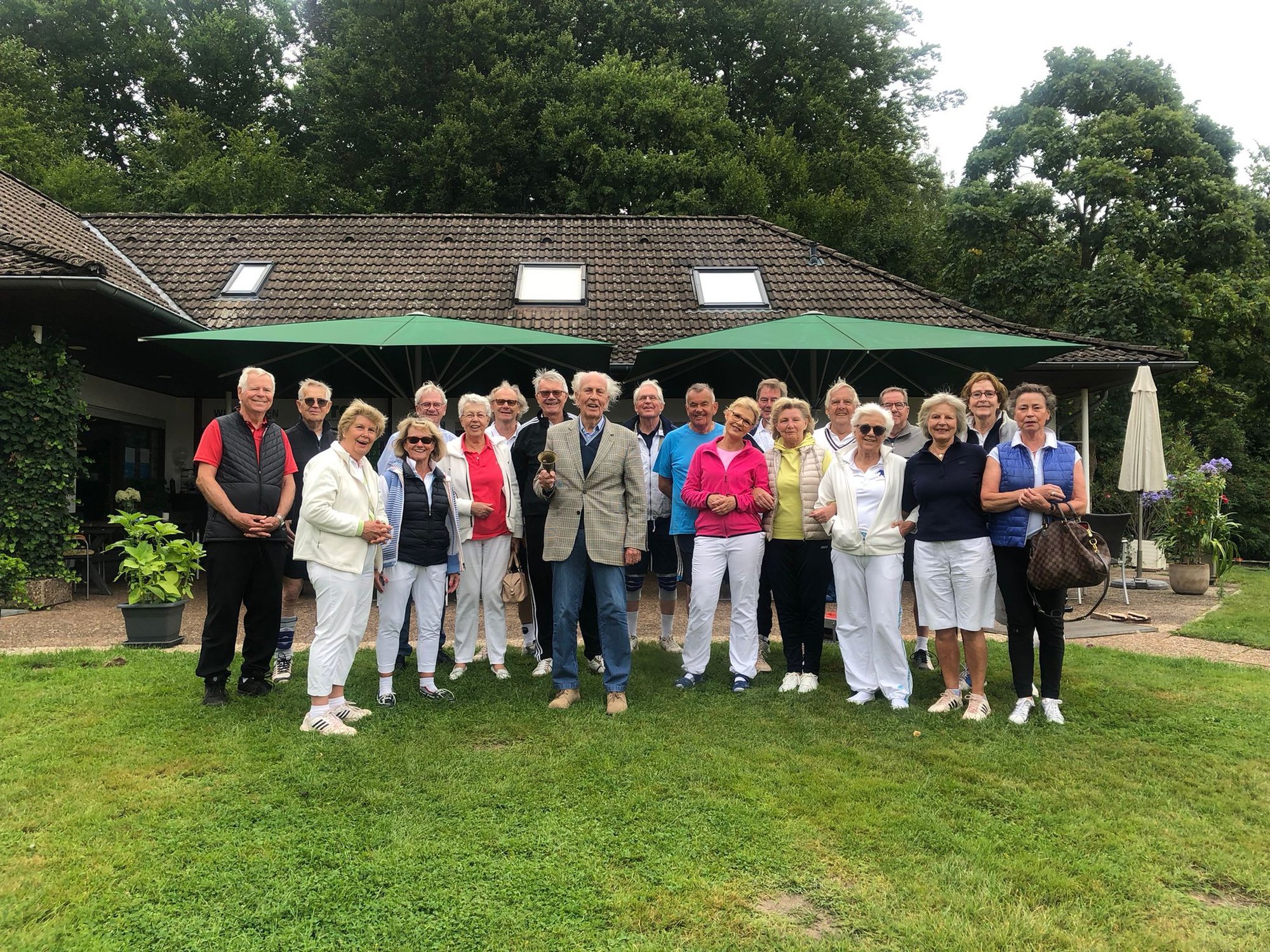 TTC Senioren Mixed Turnier 2021