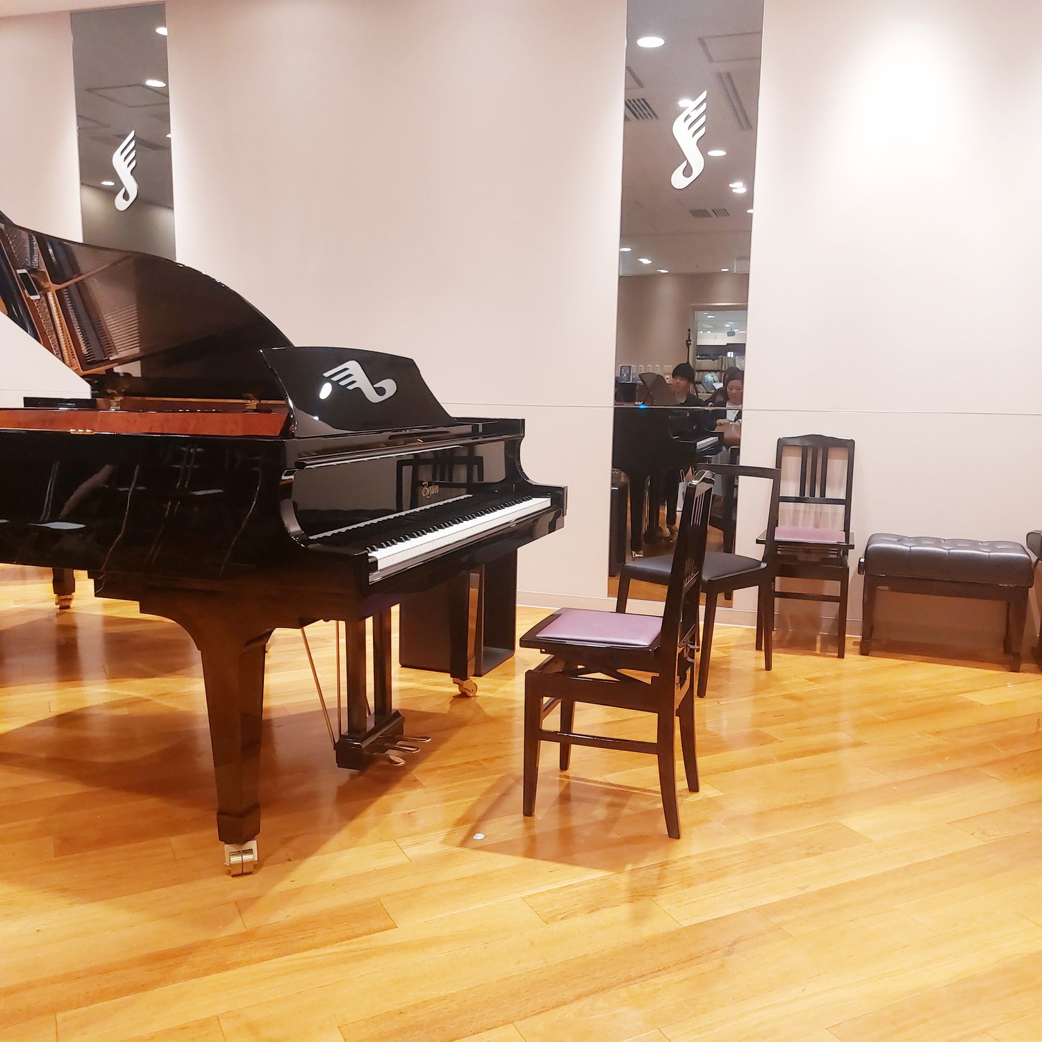 ピアニストのピラティス