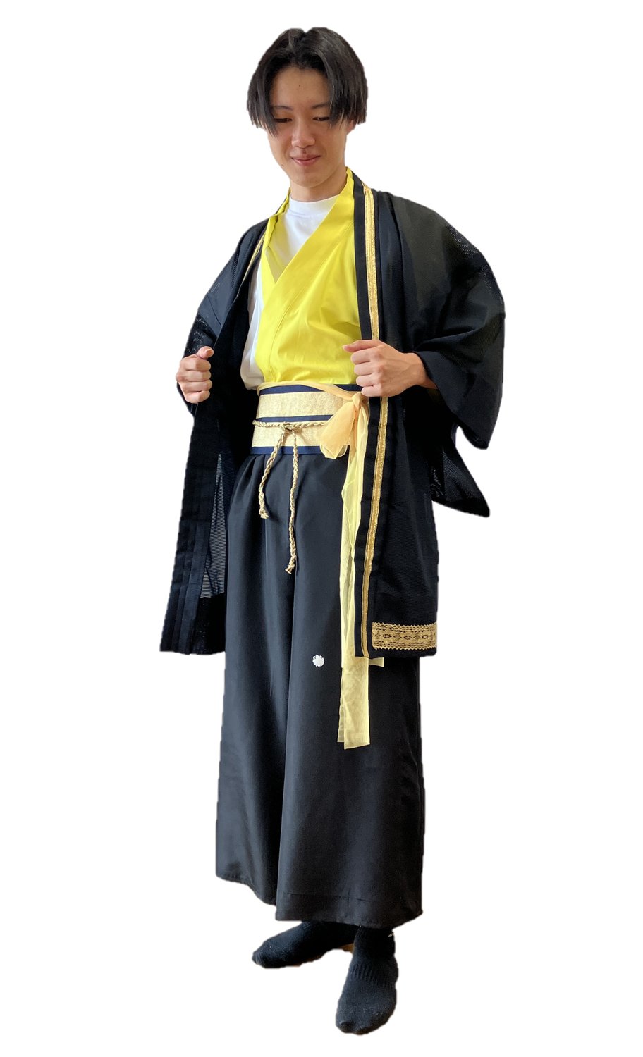 小松高校体育祭　2024　衣装製作