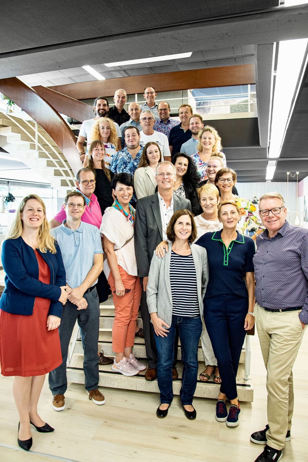 Wir haben den Laden dicht gemacht!