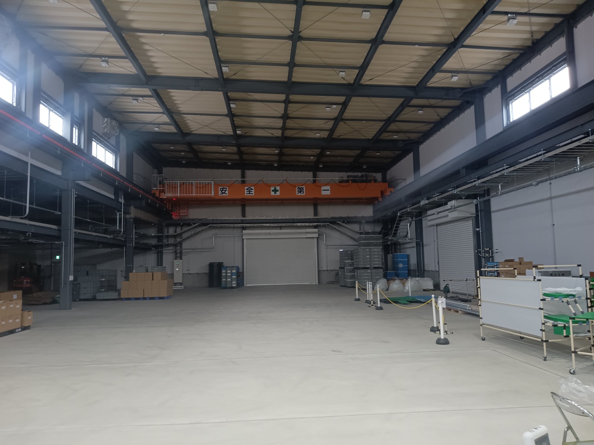 愛知県豊田市　H工業様　音響設備工事