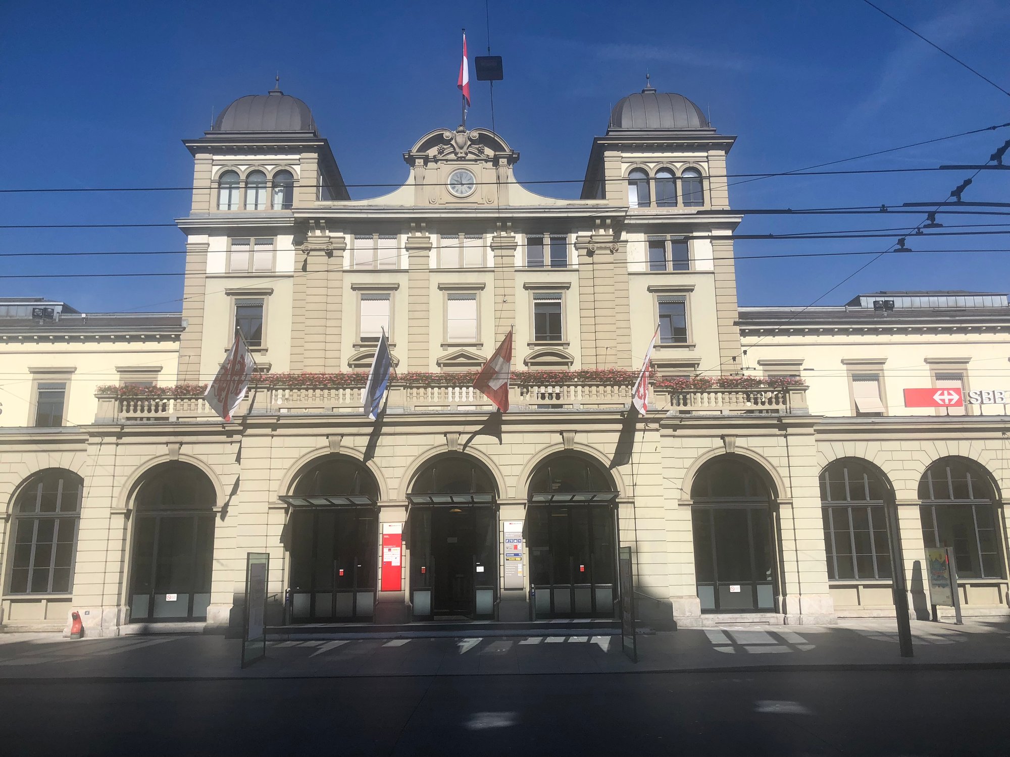 Unterirdischer Bahnhof 2050 – für ein attraktives Winterthur