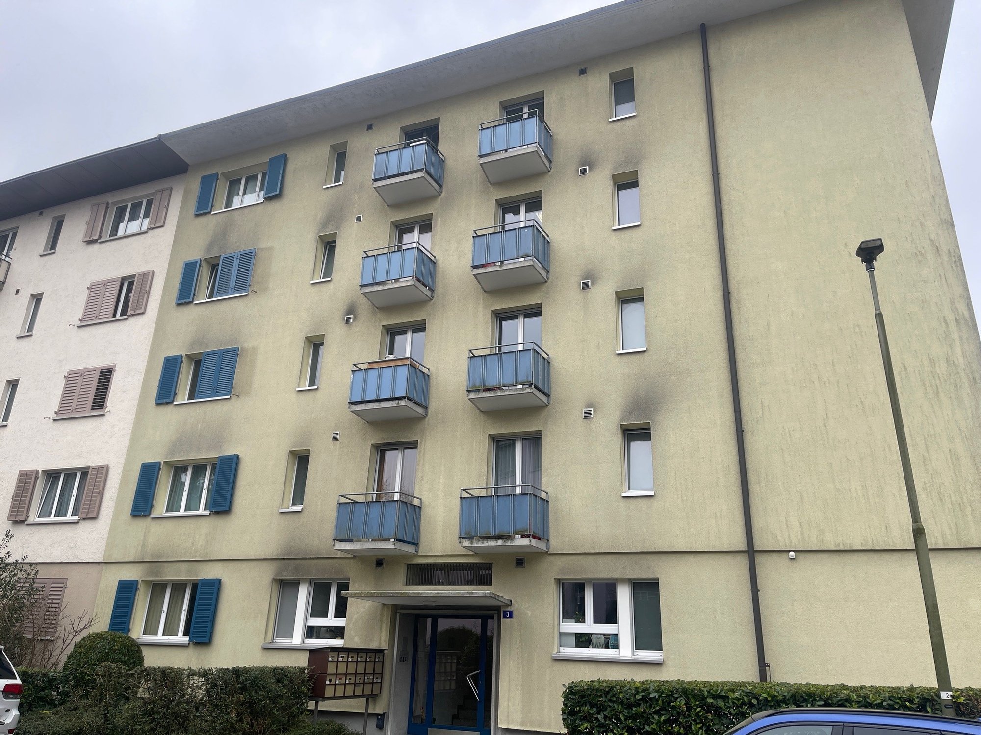 ISOS-Direktanwendung – Baublockade droht