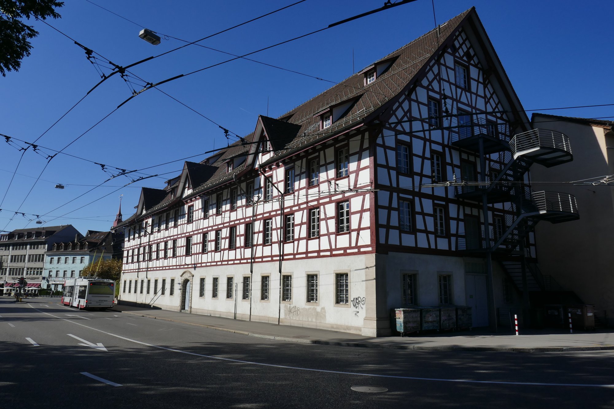 Vorstoss betr. GEAK Ausweise für alle städtischen Liegenschaften