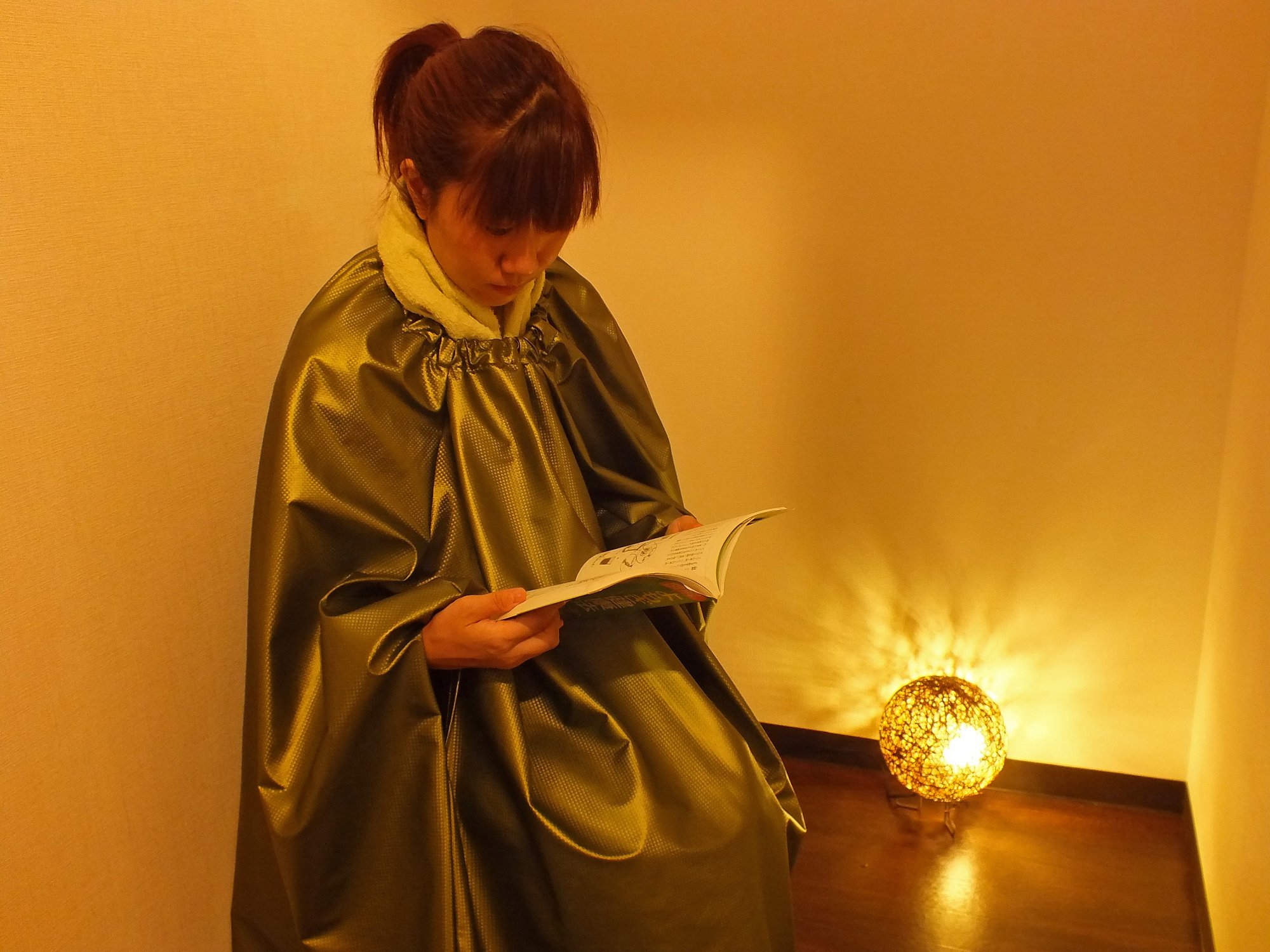 【重要】2025年4月1日よもぎ蒸し価格改定のお知らせ