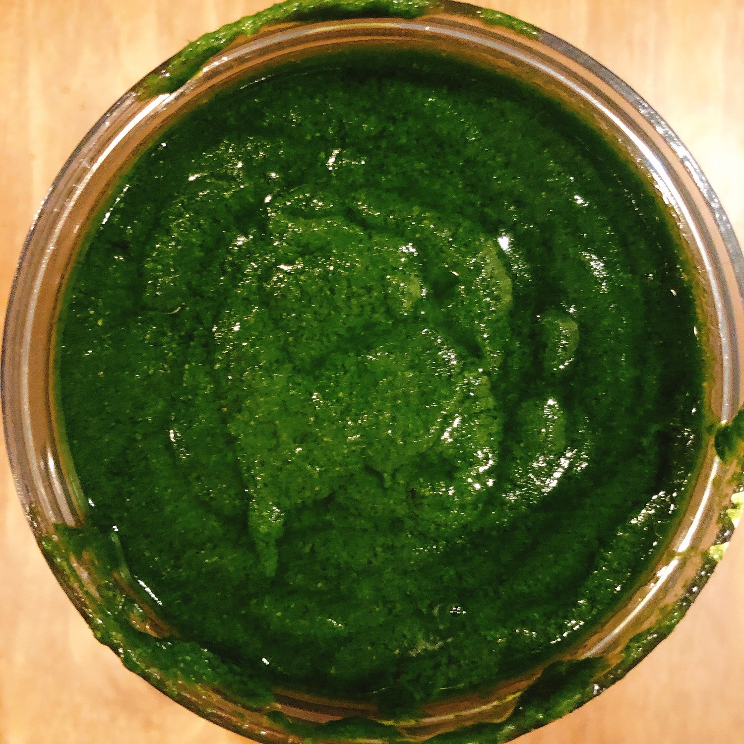 ジェノバソース？