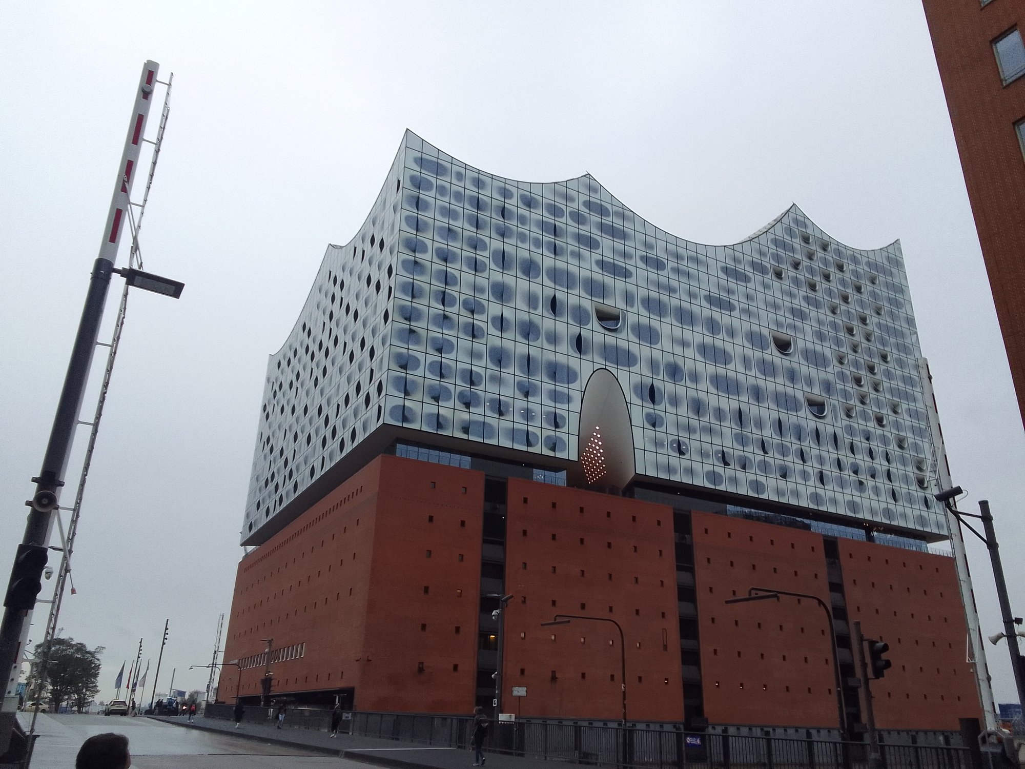 Konzert statt Schule